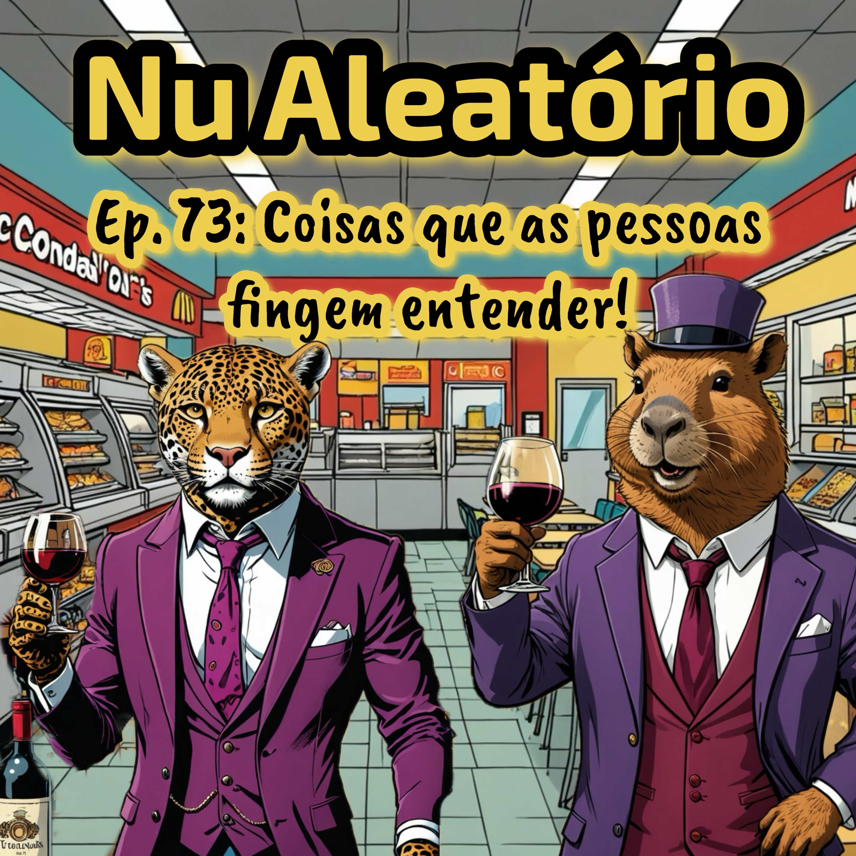 Nu Aleatório