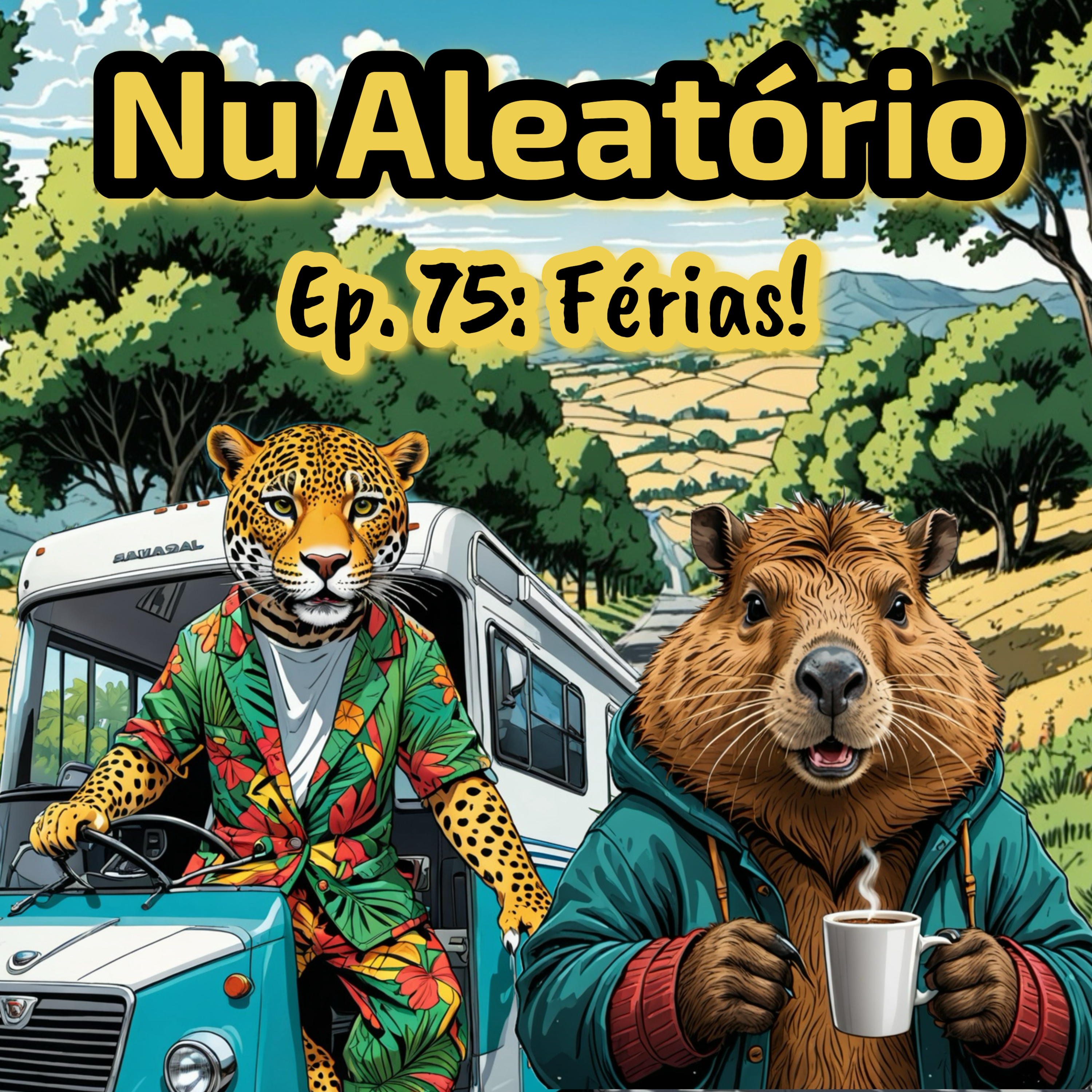 Nu Aleatório