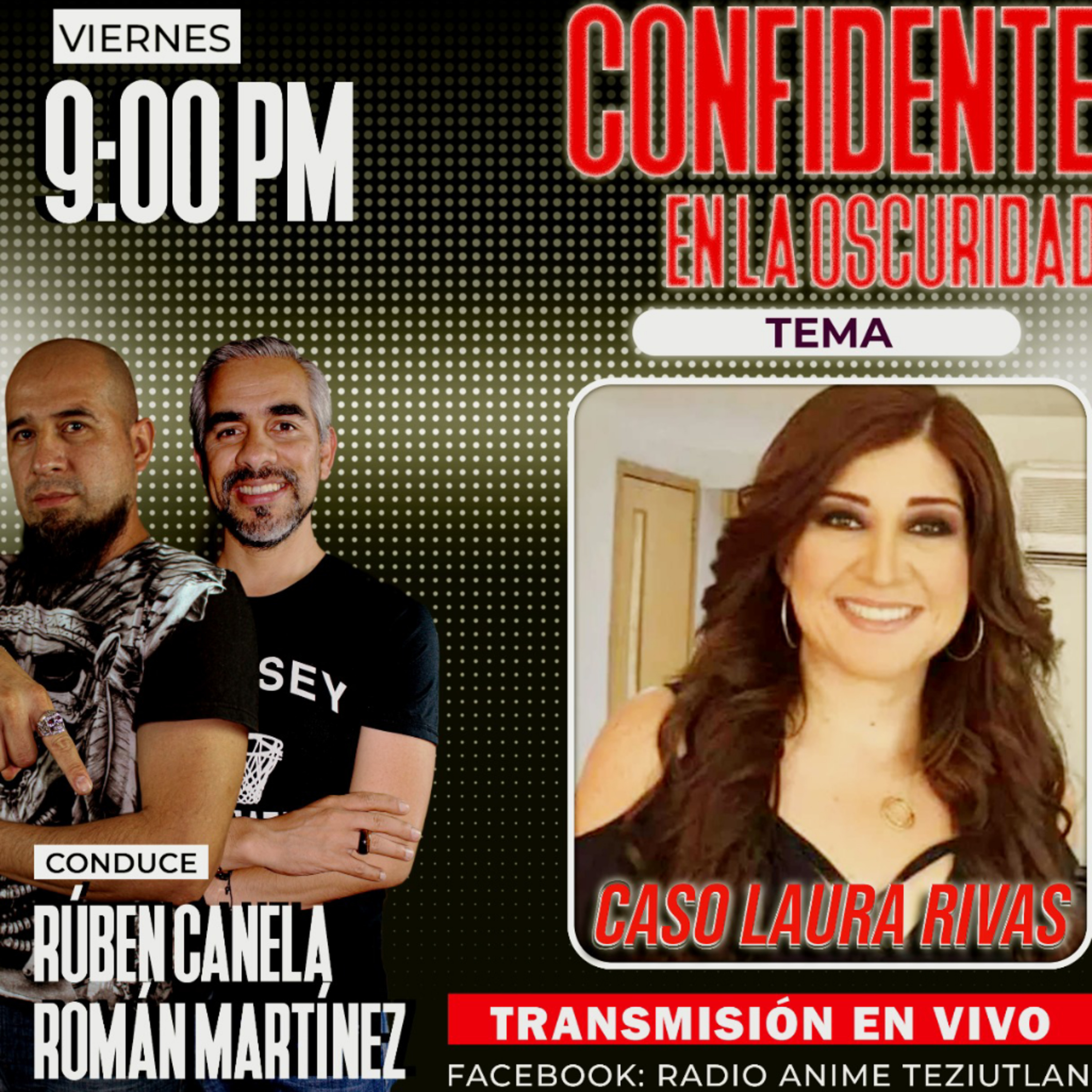 caso Laura Rivas