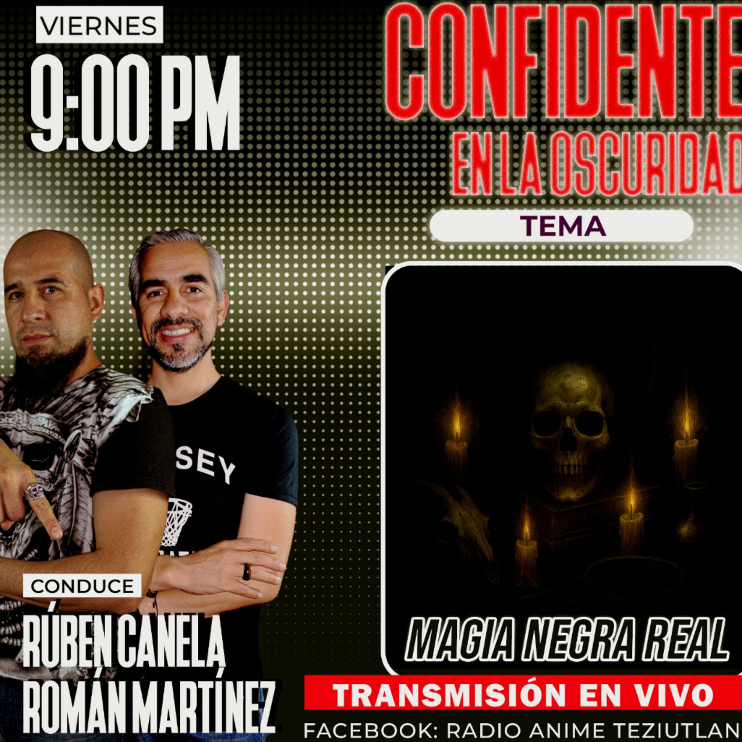 magia negra real