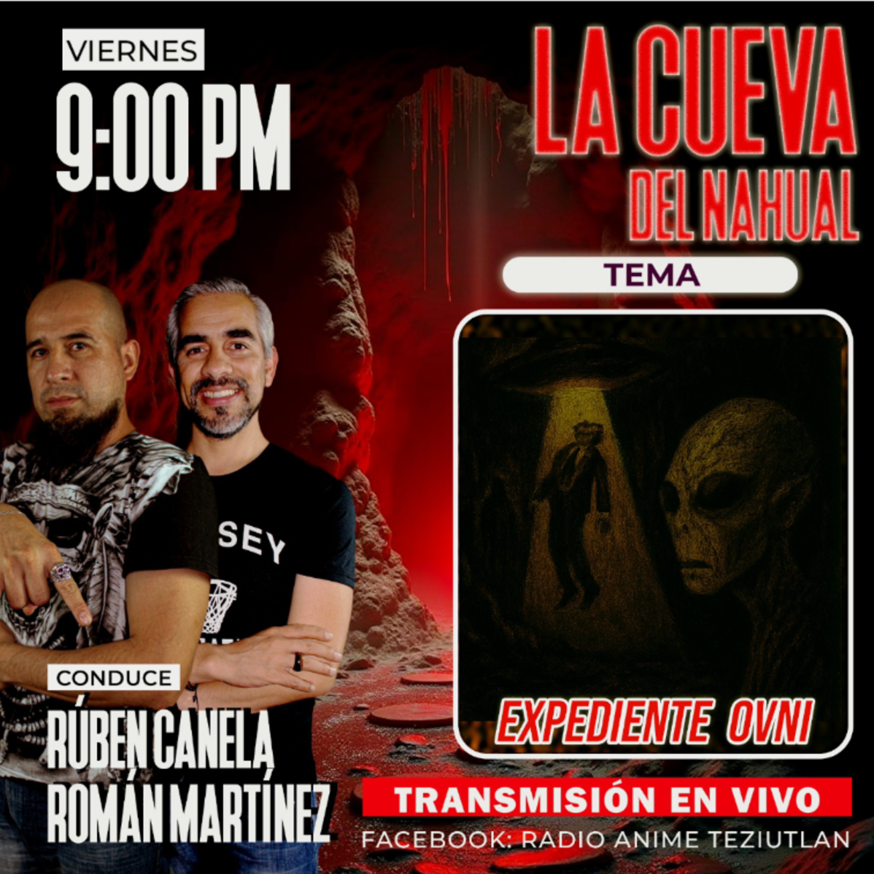 expediente ovni