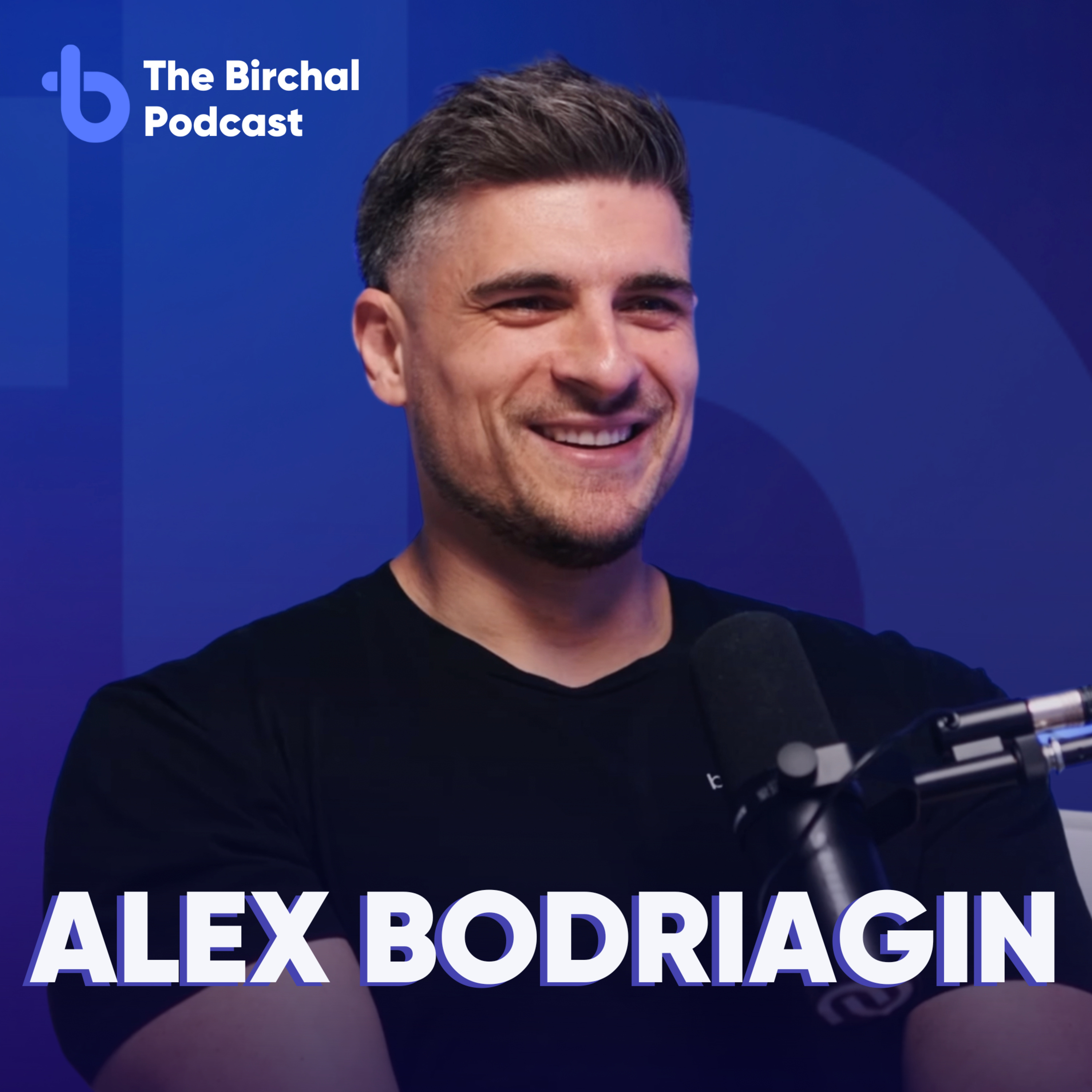 Alex Bodriagan - How BookATestDrive is Changing the Way We Buy Cars episode artwork