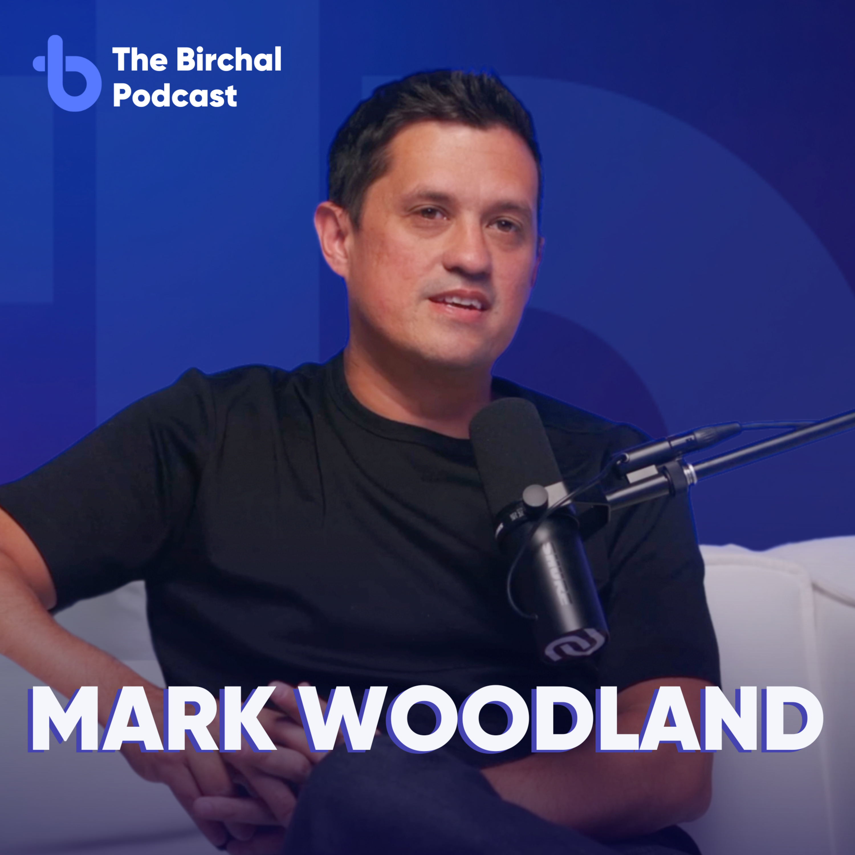 Mark Woodland - On the Frontlines of Technological Revolution in Education and Healthcare episode artwork