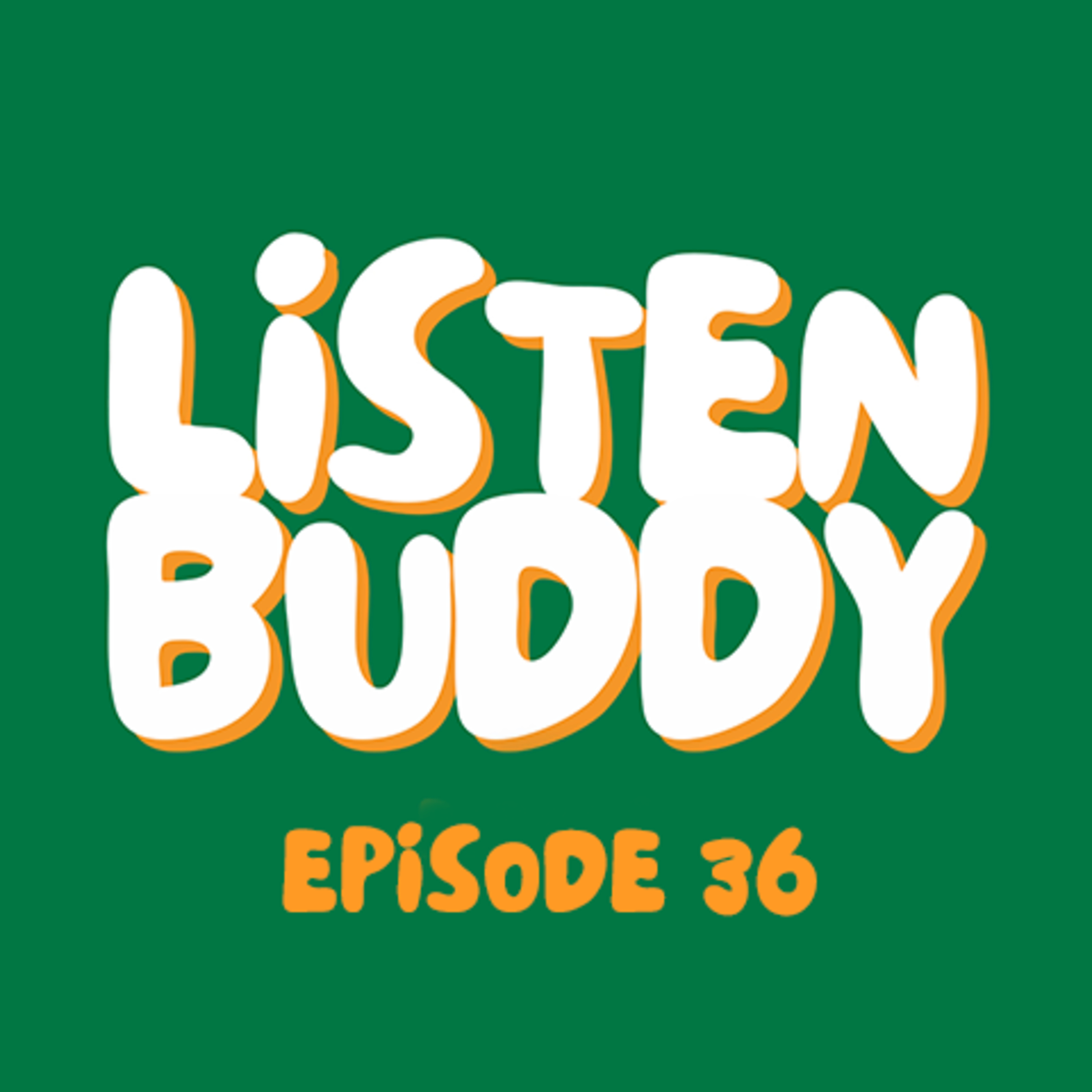 EPISODE 36: THE THANKSGIVING SPECIAL episode artwork