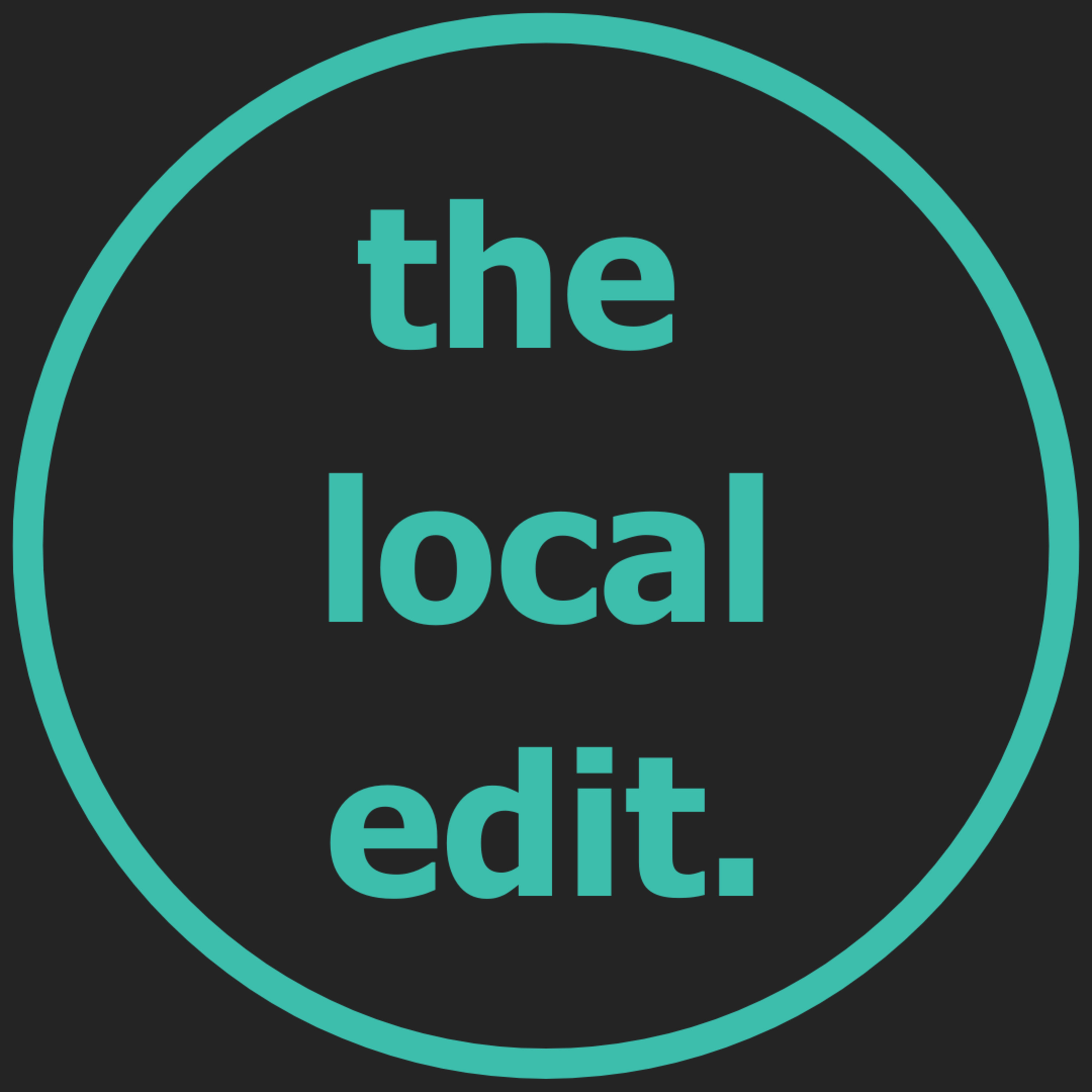 the local edit: liz white oam episode artwork