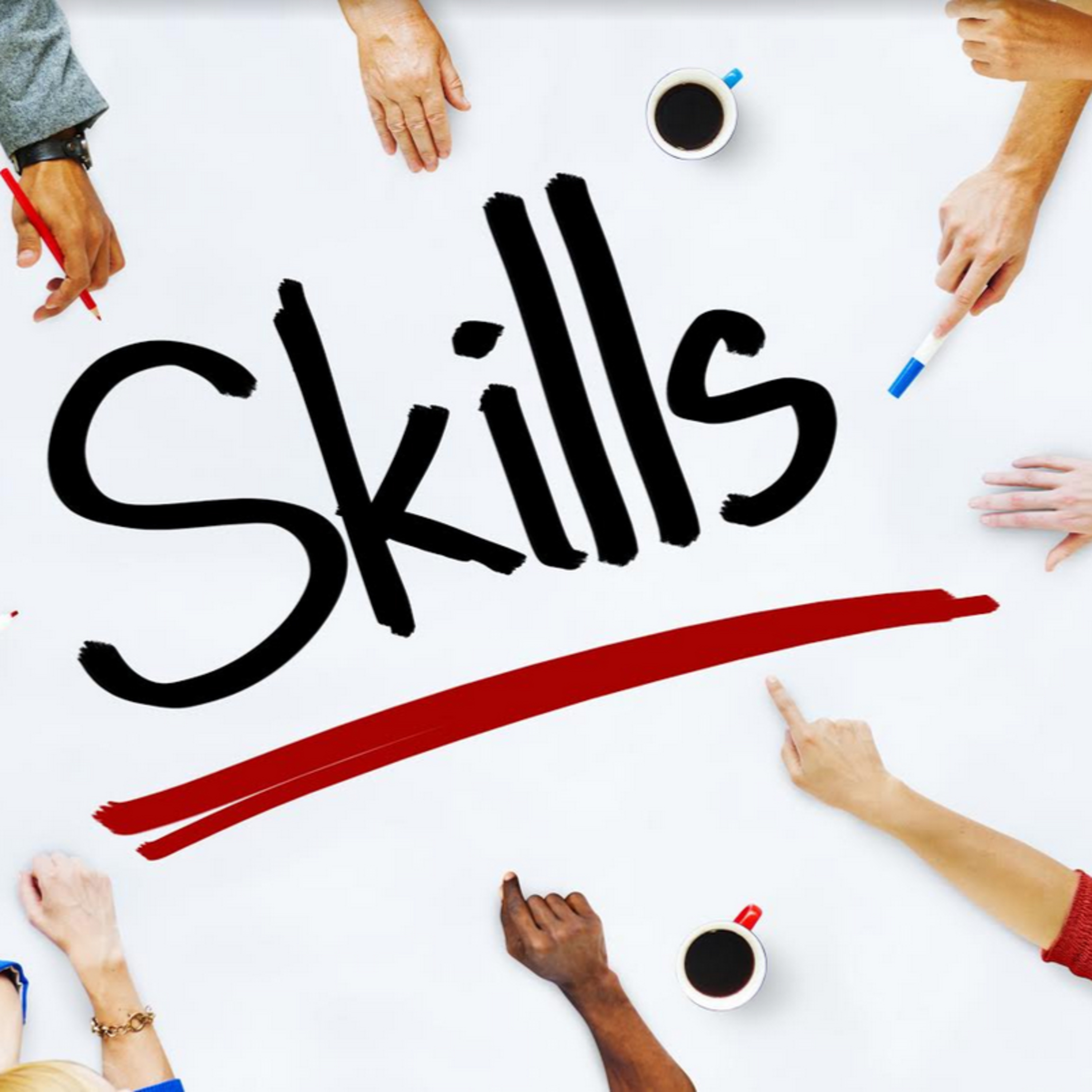 Episode 133 - Skills development technique episode artwork