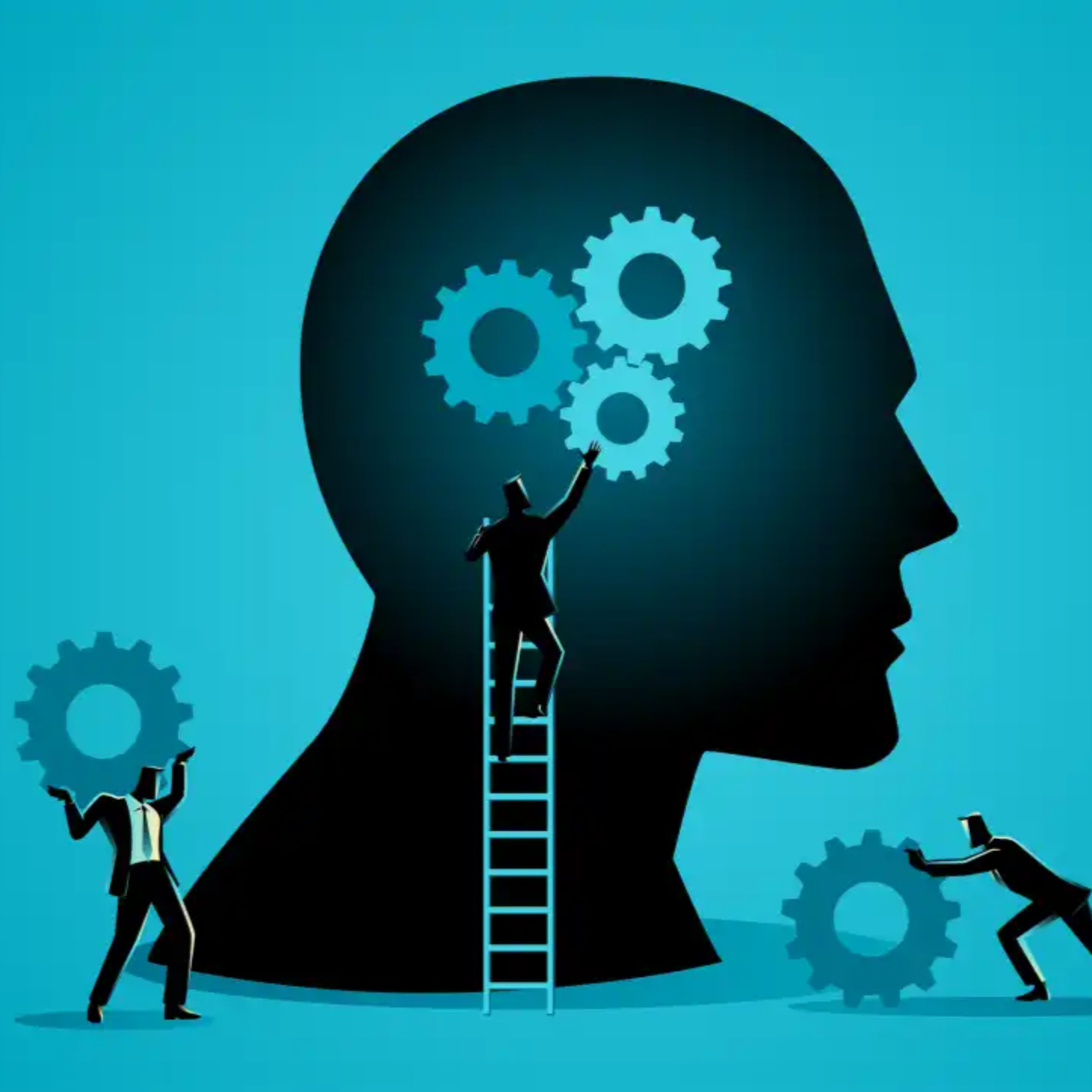 Episode 138 - What is Winners Mindset?? episode artwork