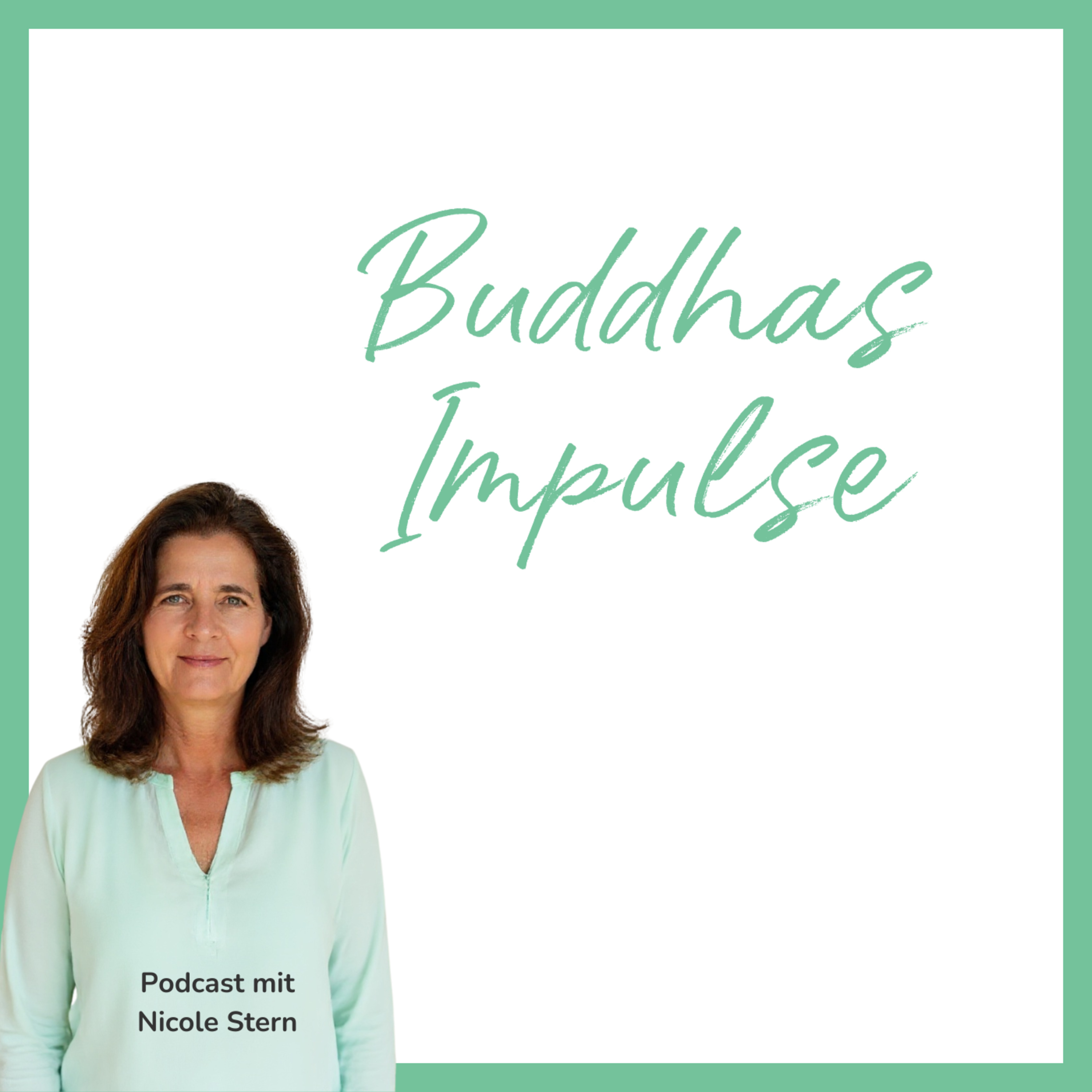 Buddhas Impulse: 3 Versprechen für einen inneren Neuanfang. 11 Min episode artwork