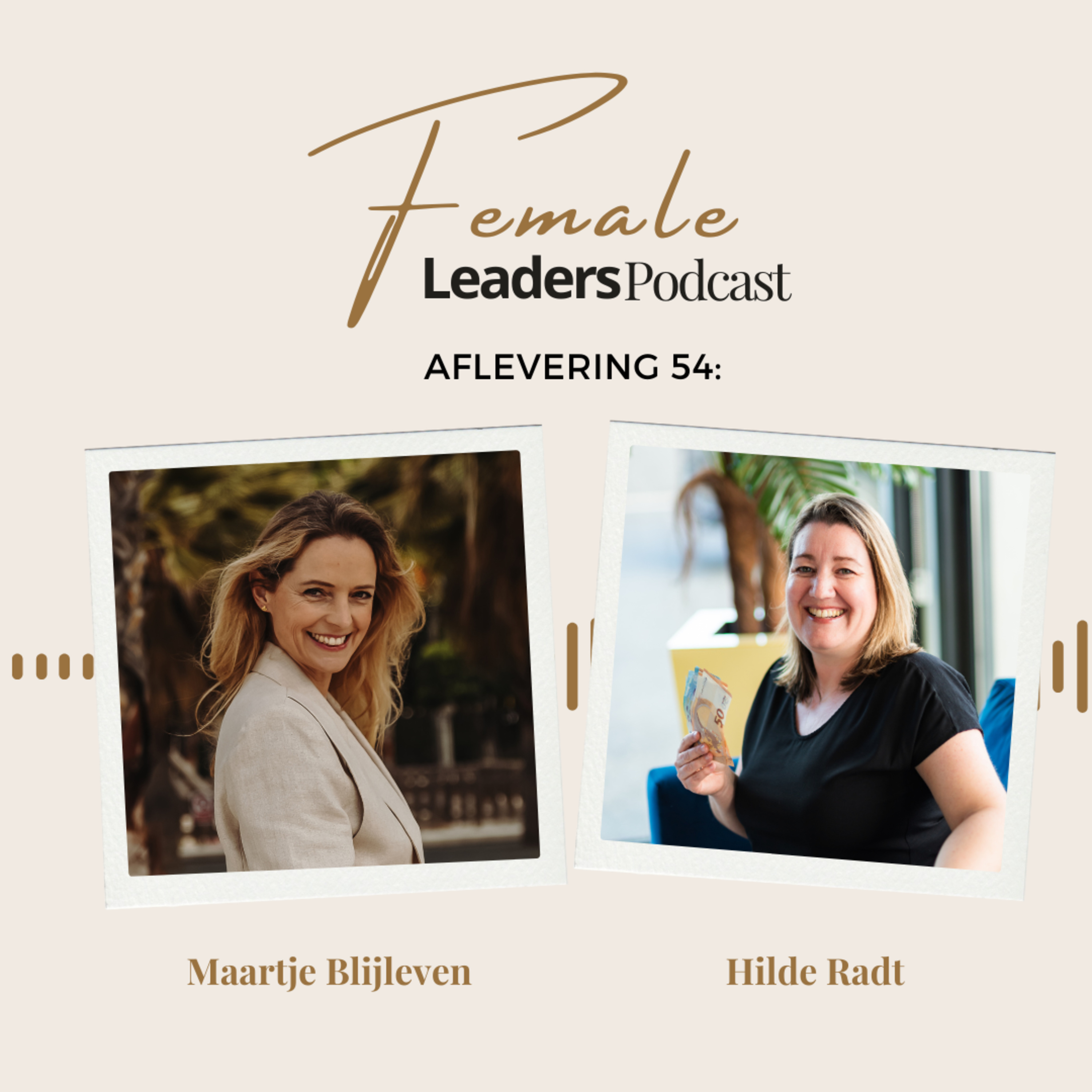 Female Leaders Podcast