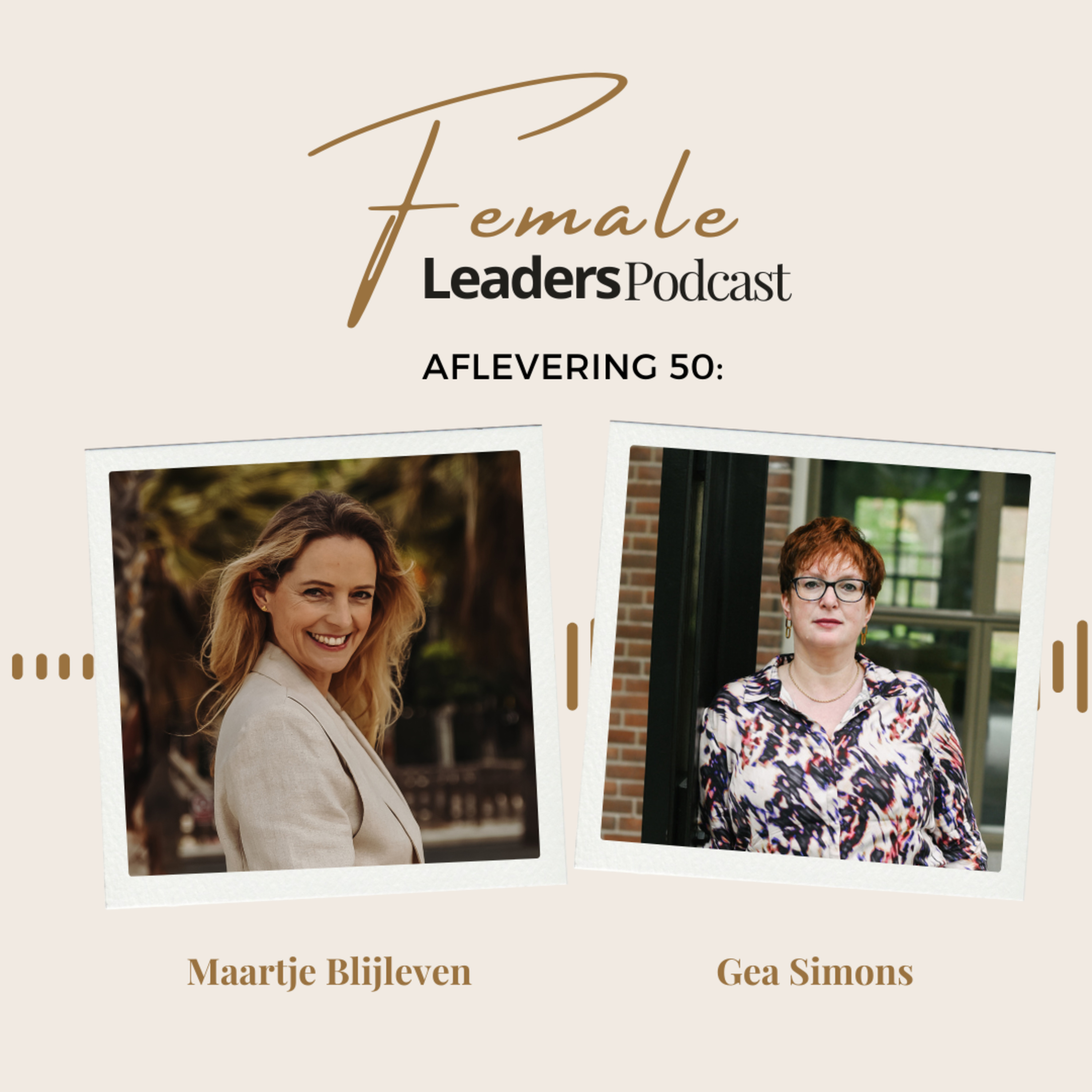 Female Leaders Podcast