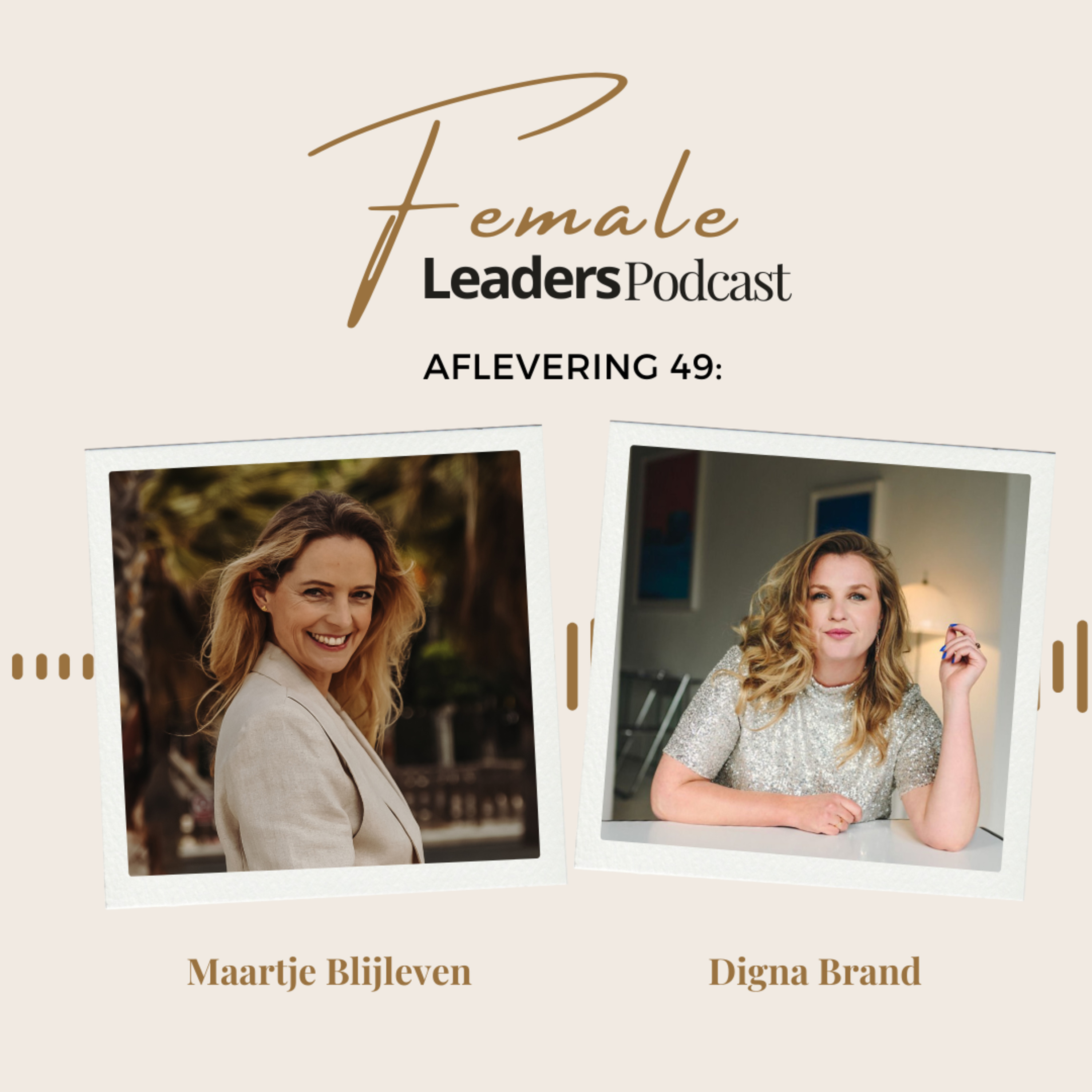 Female Leaders Podcast