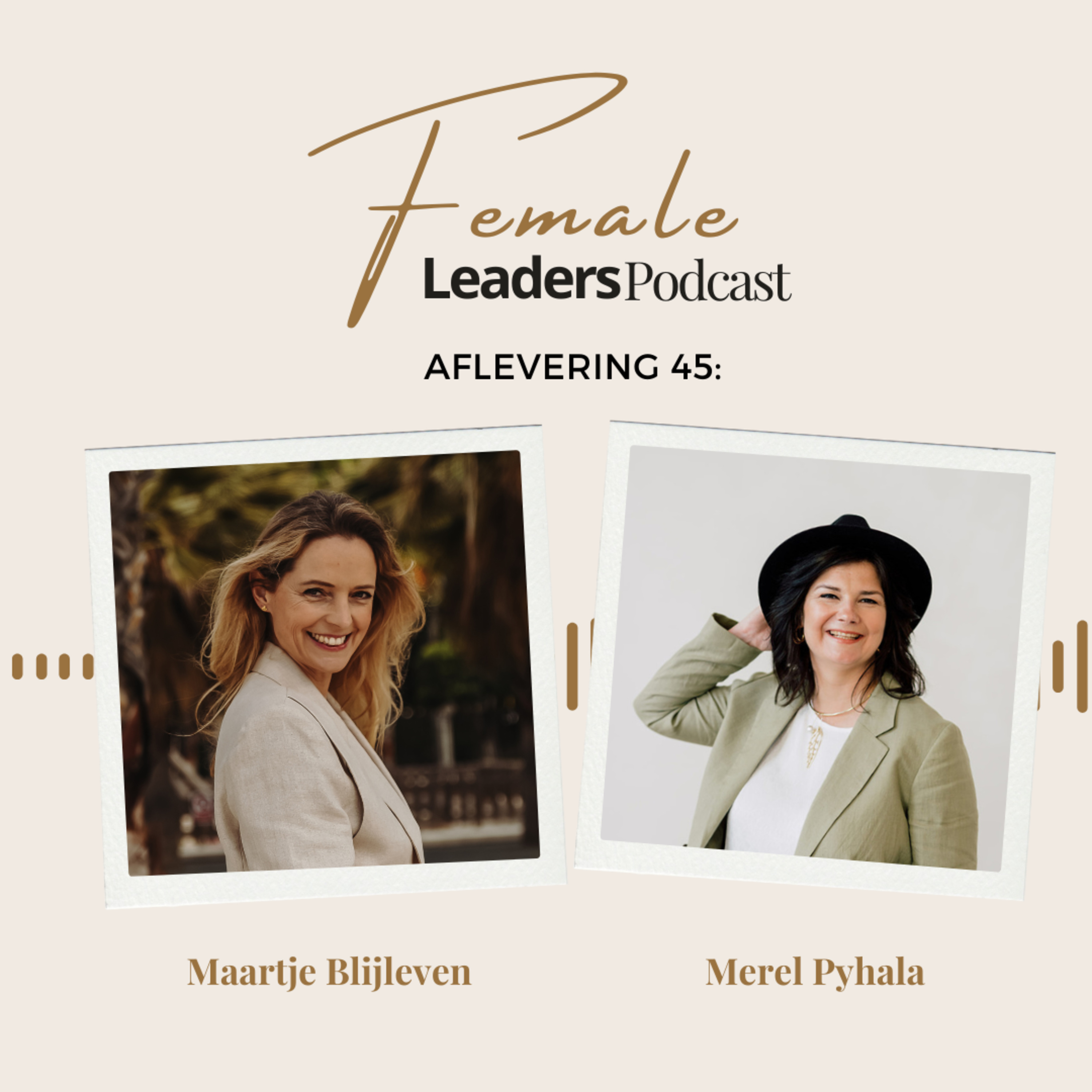 Female Leaders Podcast