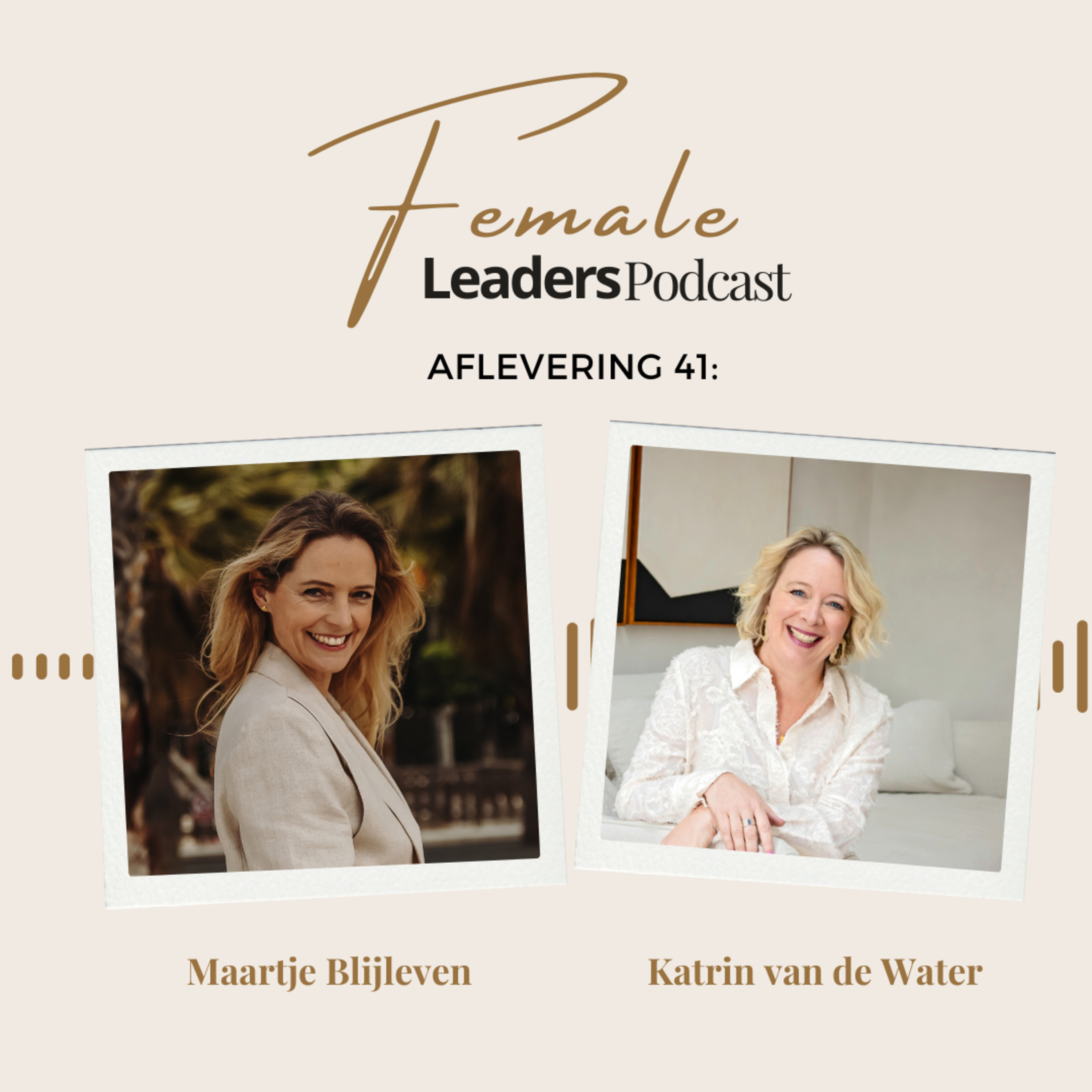 Female Leaders Podcast