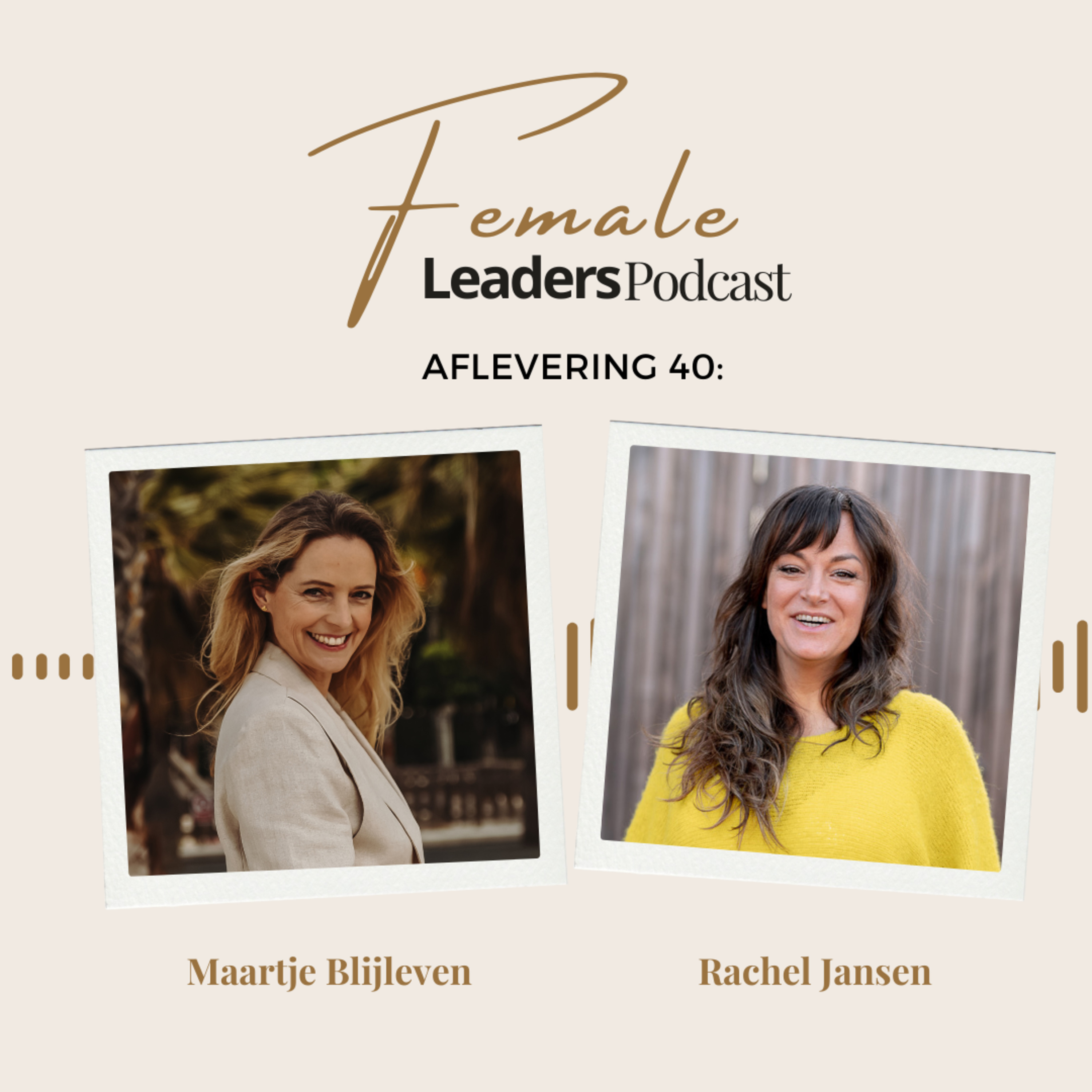 Female Leaders Podcast