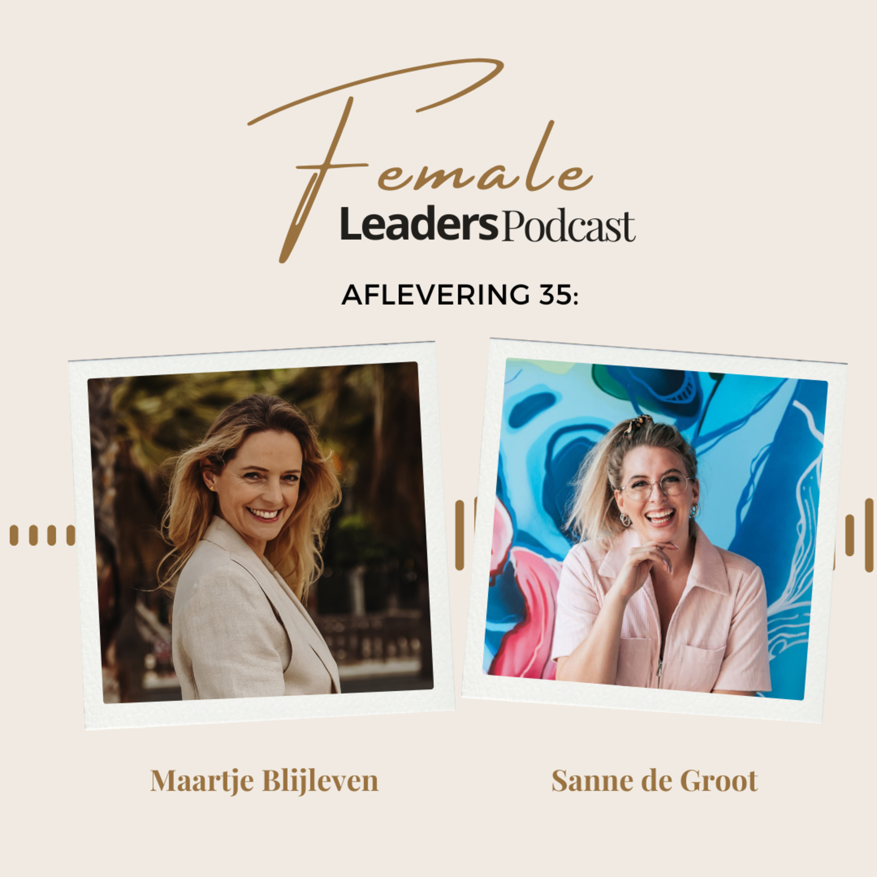 Female Leaders Podcast