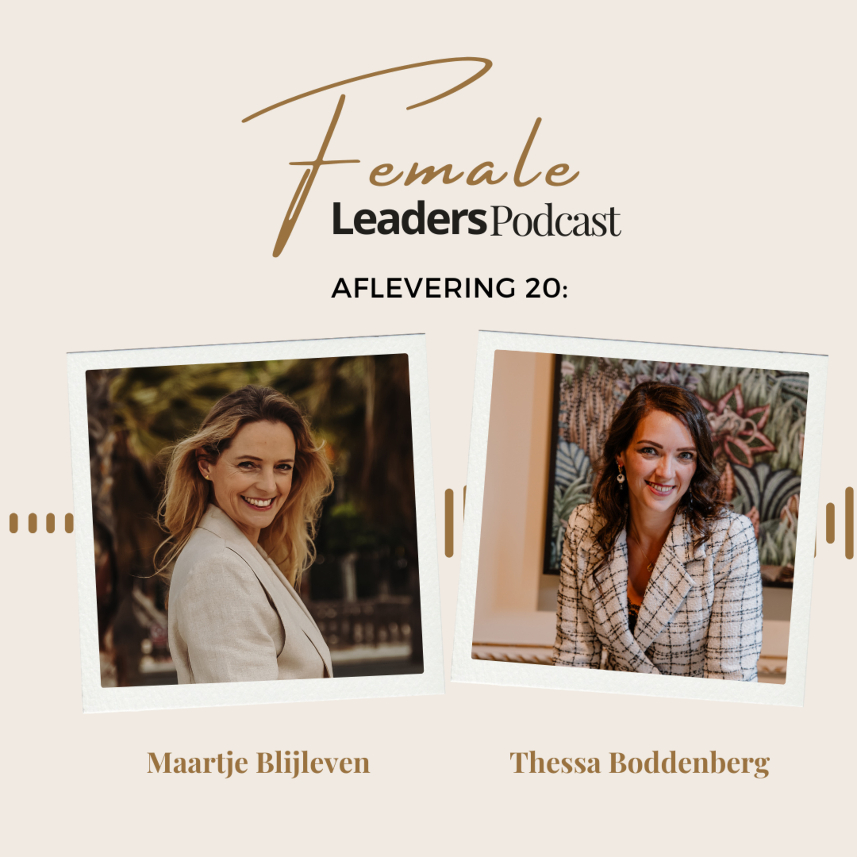 Female Leaders Podcast