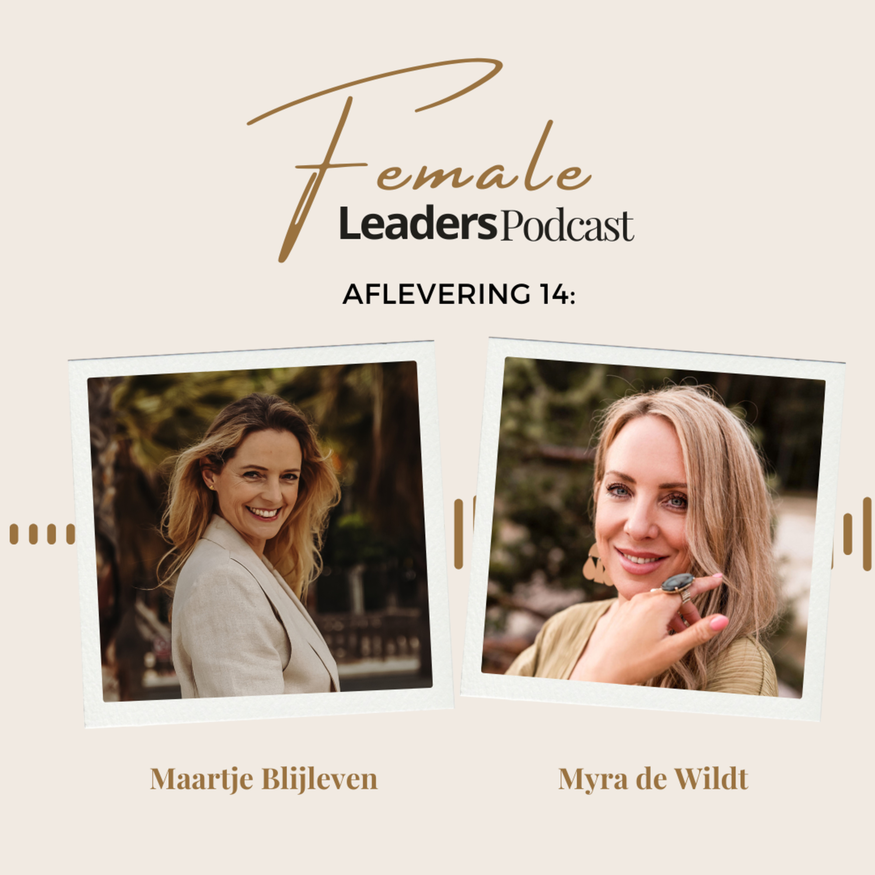 Female Leaders Podcast