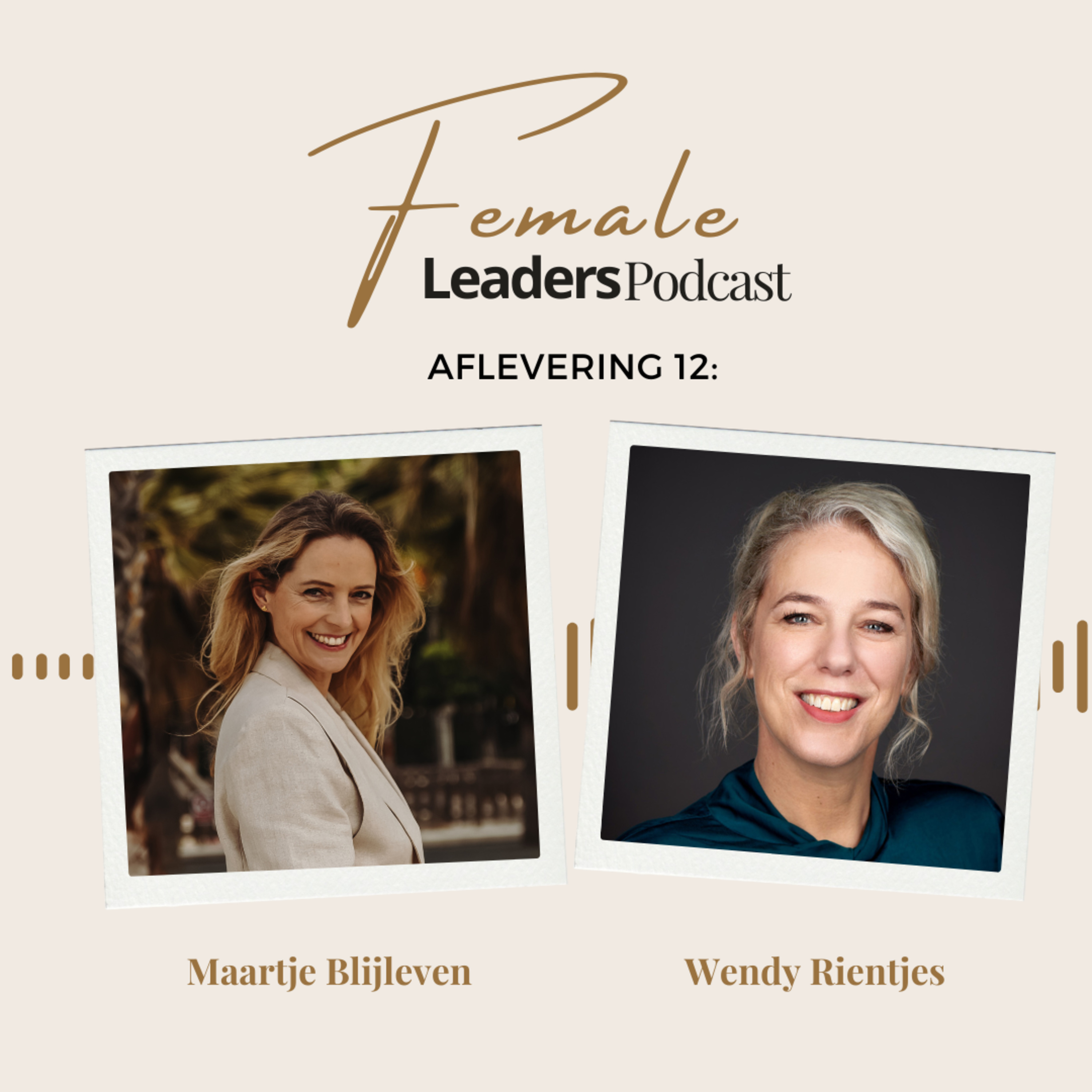 Female Leaders Podcast