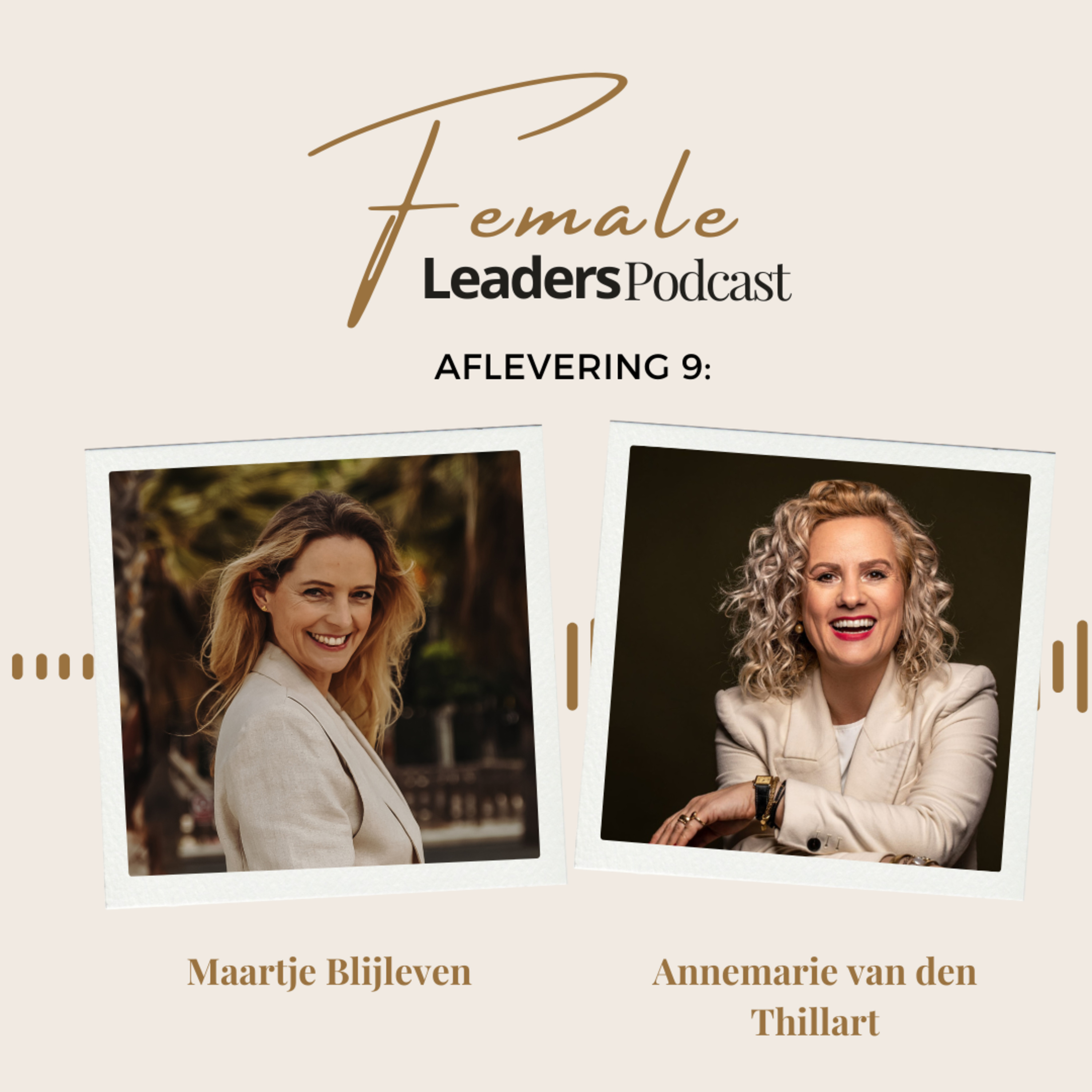Female Leaders Podcast
