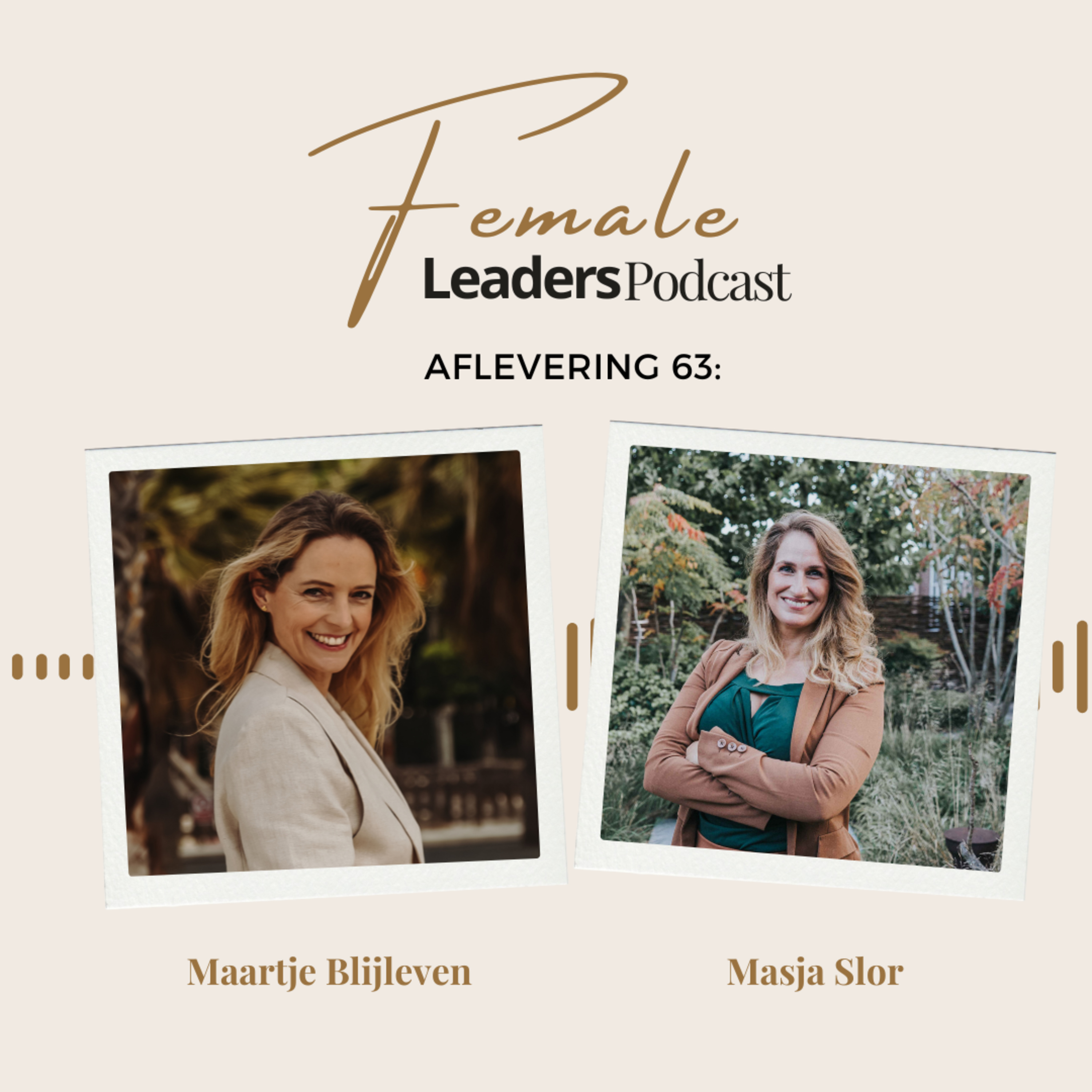 Female Leaders Podcast