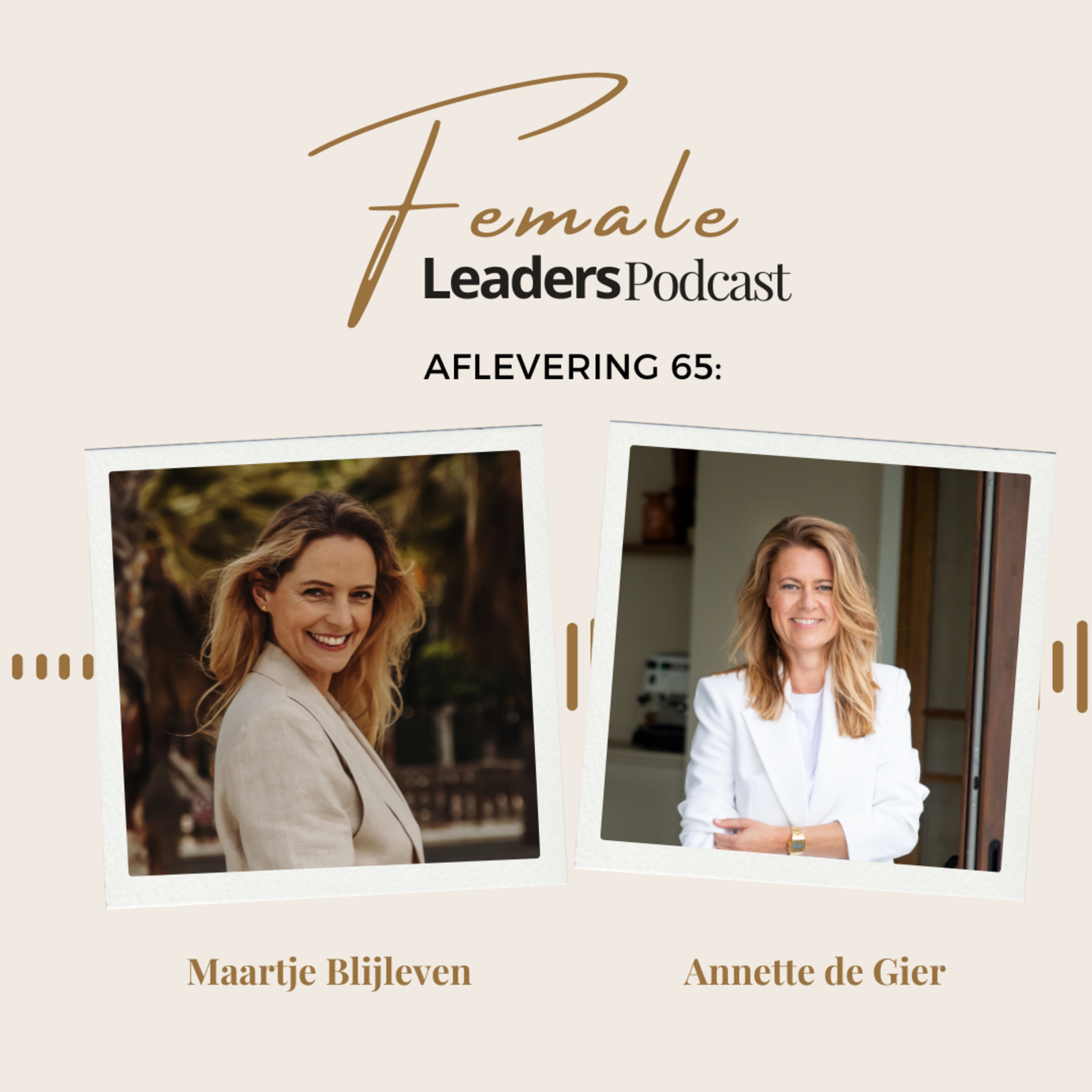 Female Leaders Podcast