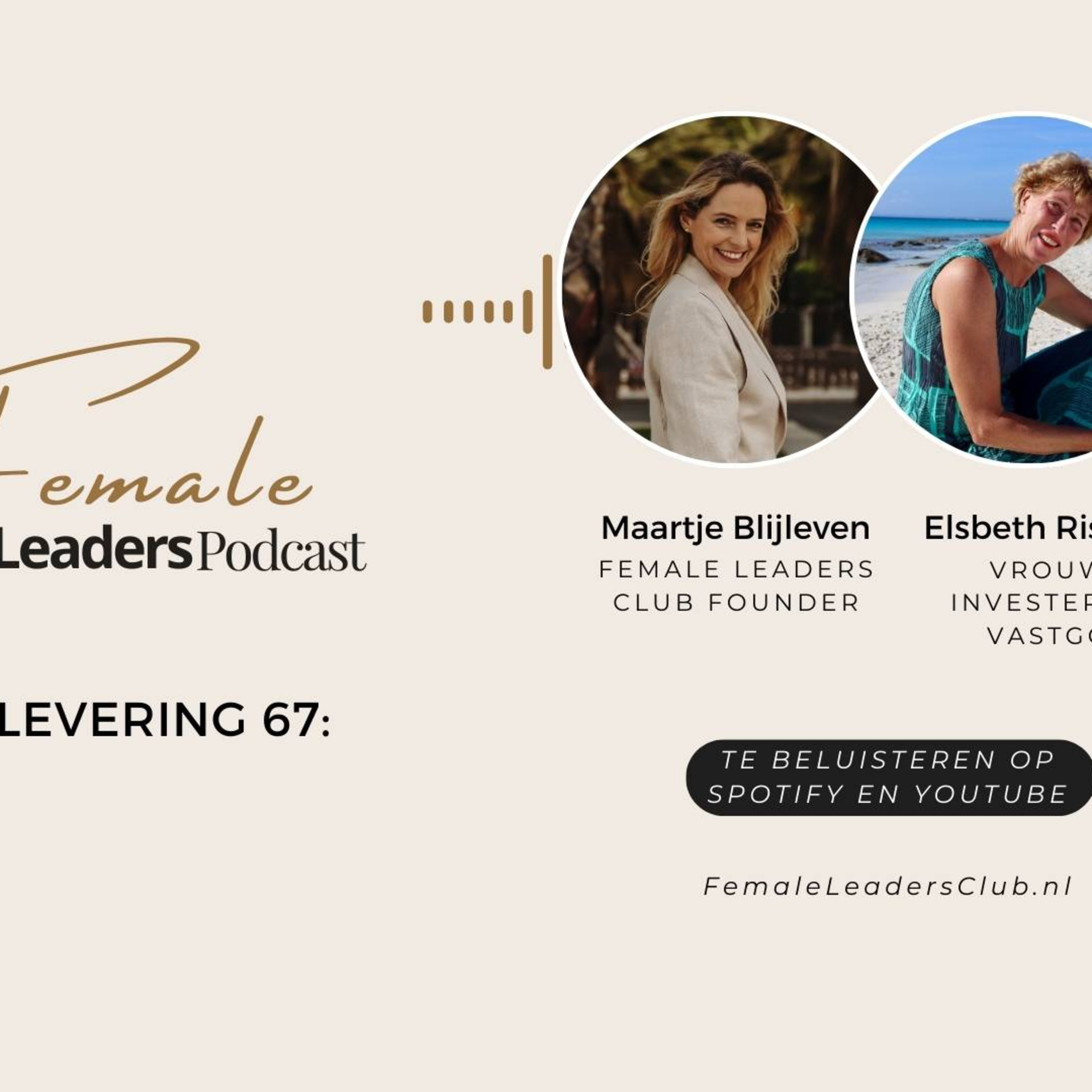 Female Leaders Podcast