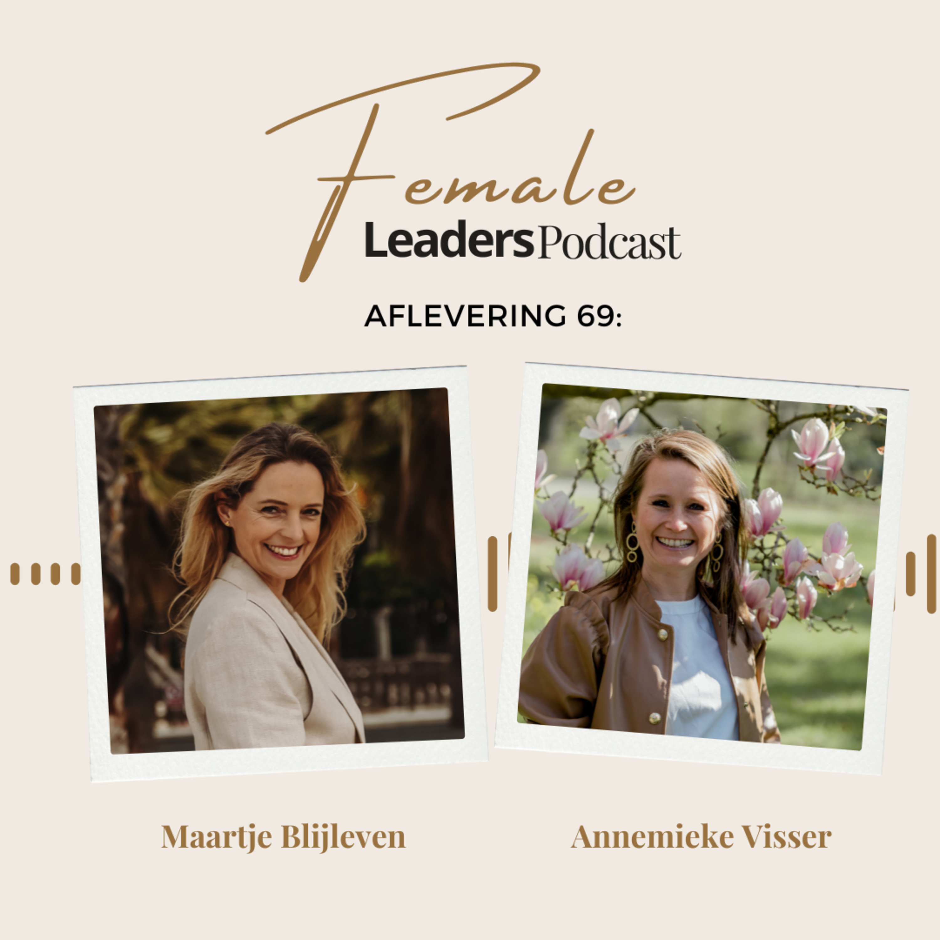 Female Leaders Podcast
