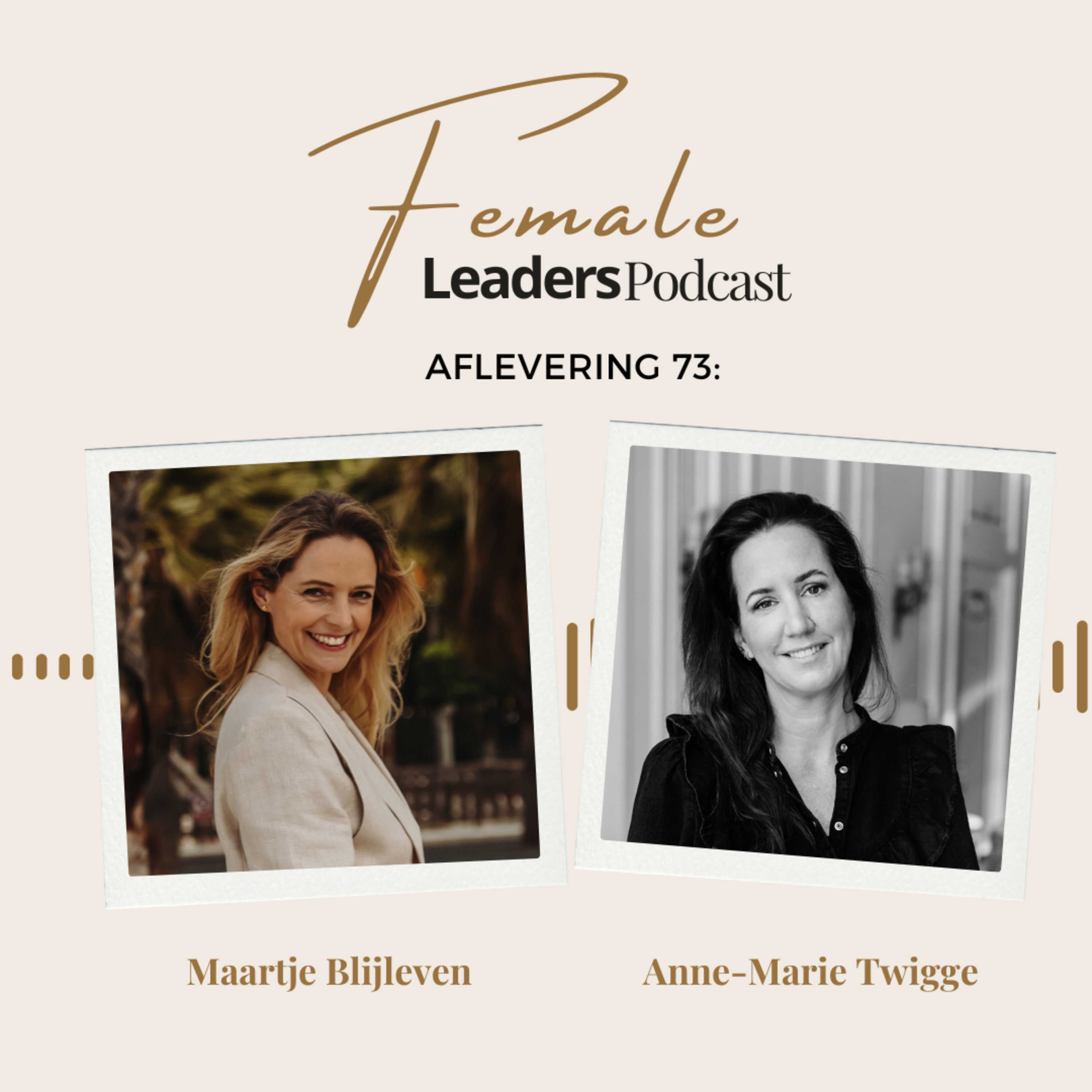 Female Leaders Podcast