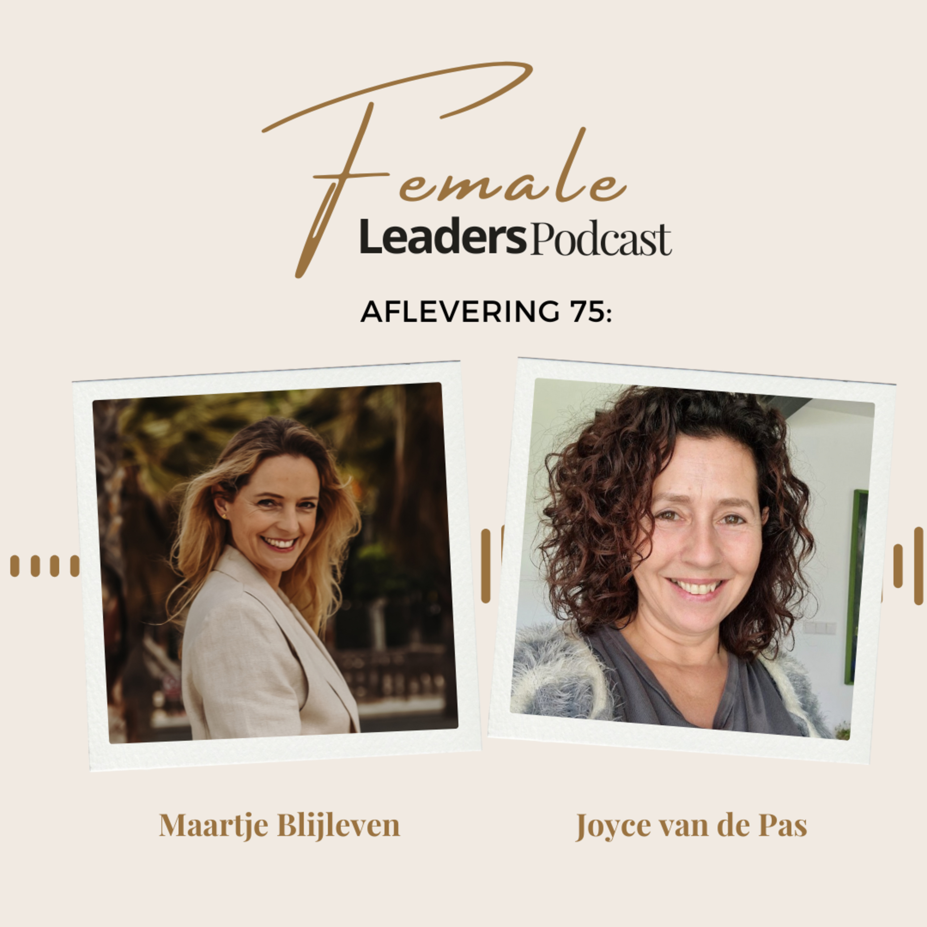 Female Leaders Podcast