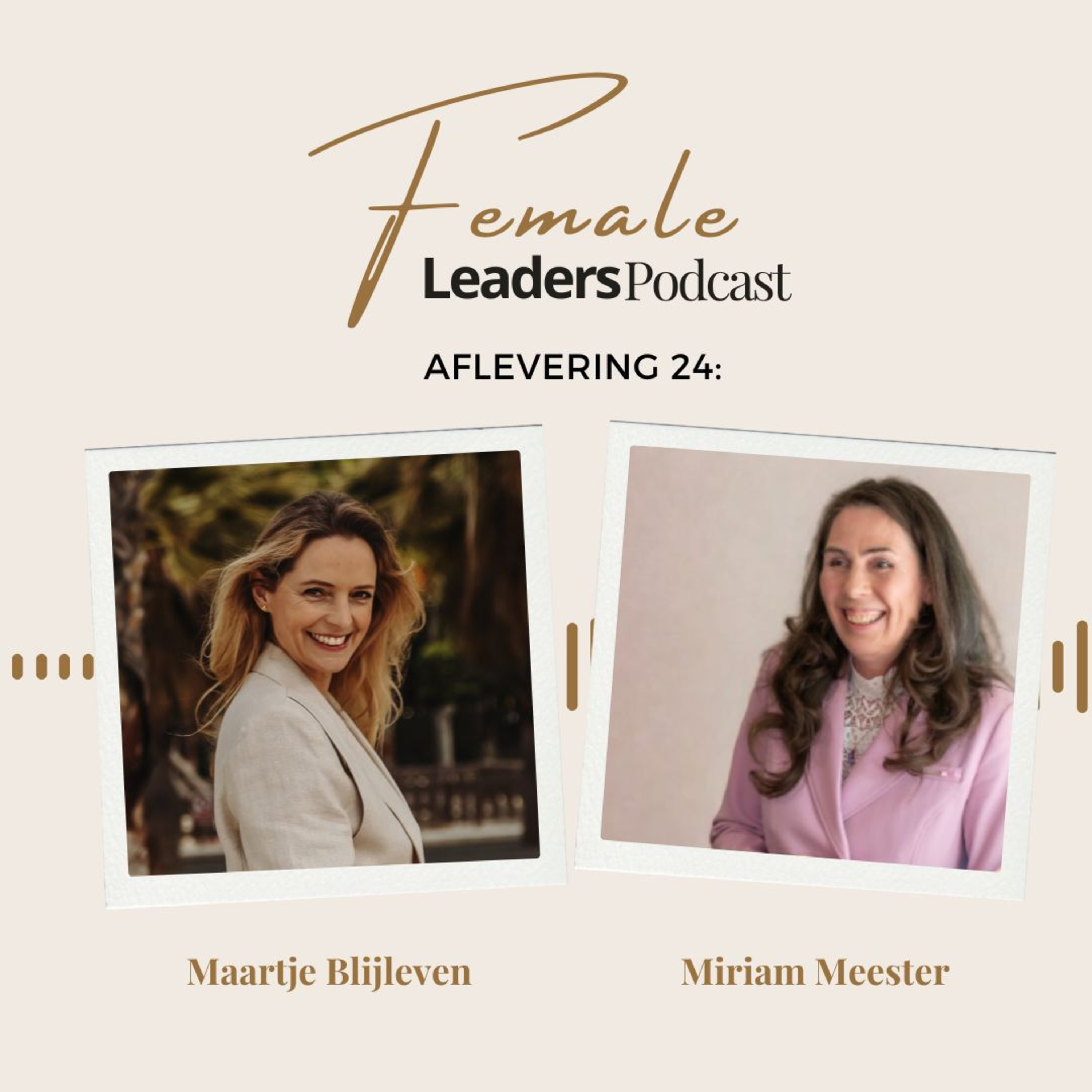 Female Leaders Podcast