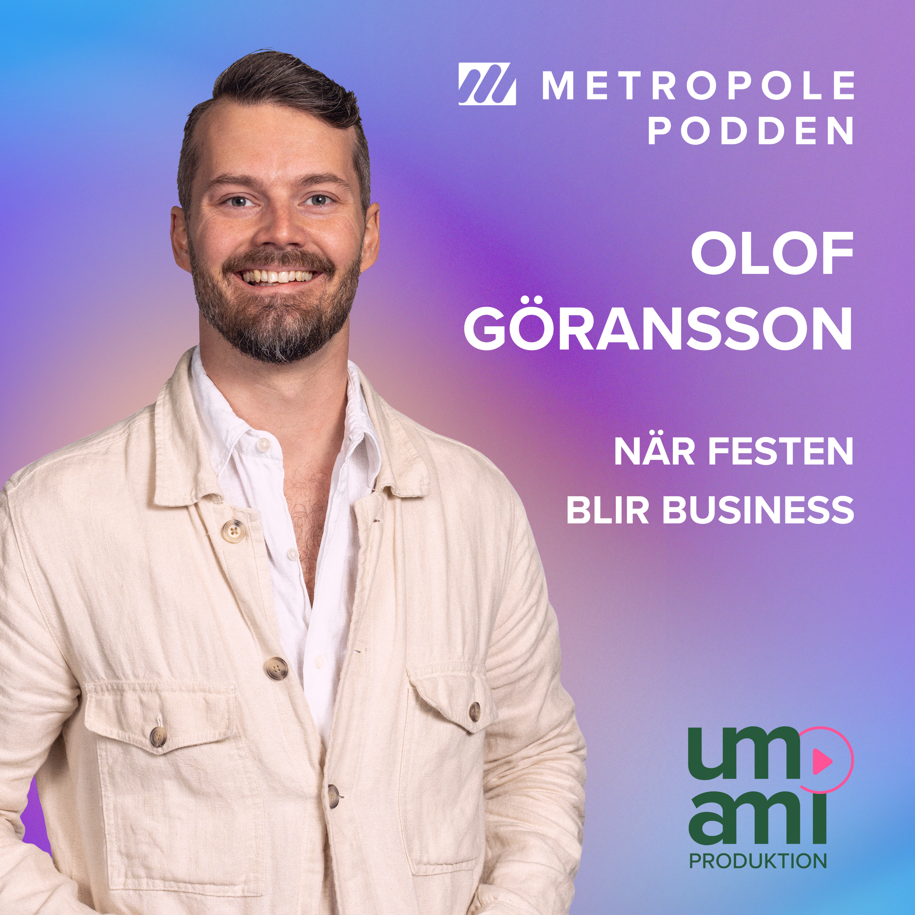 11. Olof Göransson - När festen blir business! episode artwork