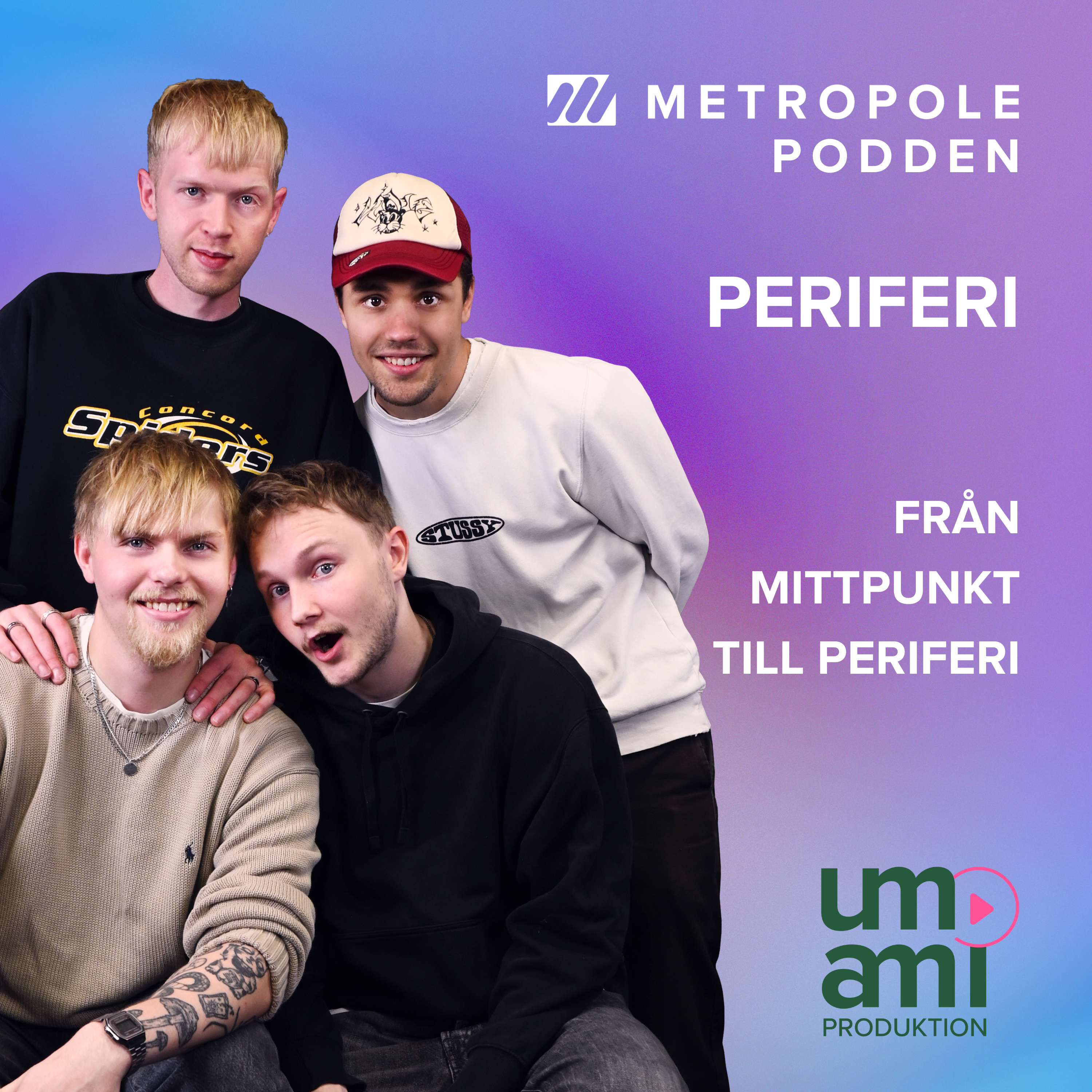 17. Periferi - Från mittpunkt till Periferi episode artwork