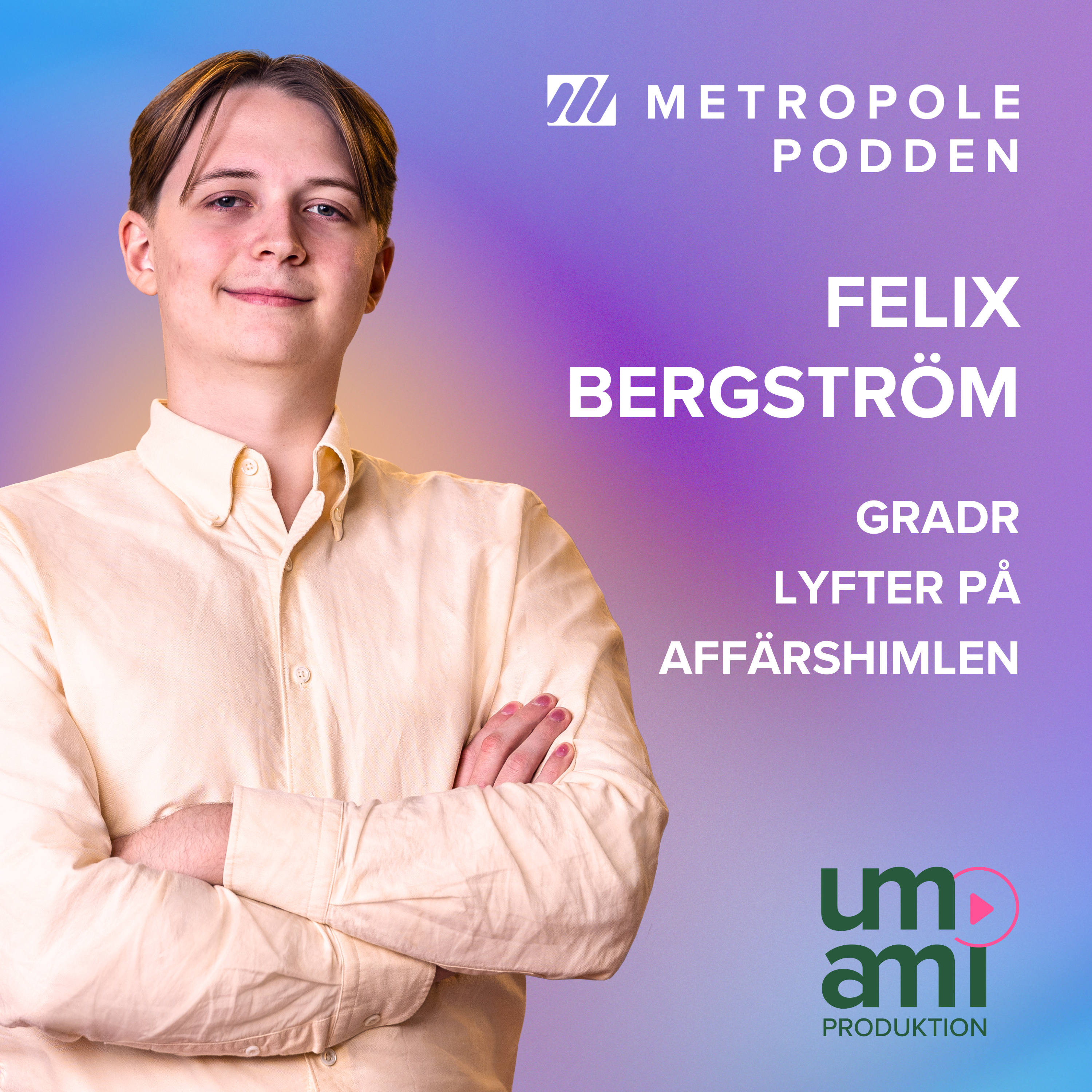 19. Felix Bergström - Gradr lyfter på affärshimlen episode artwork