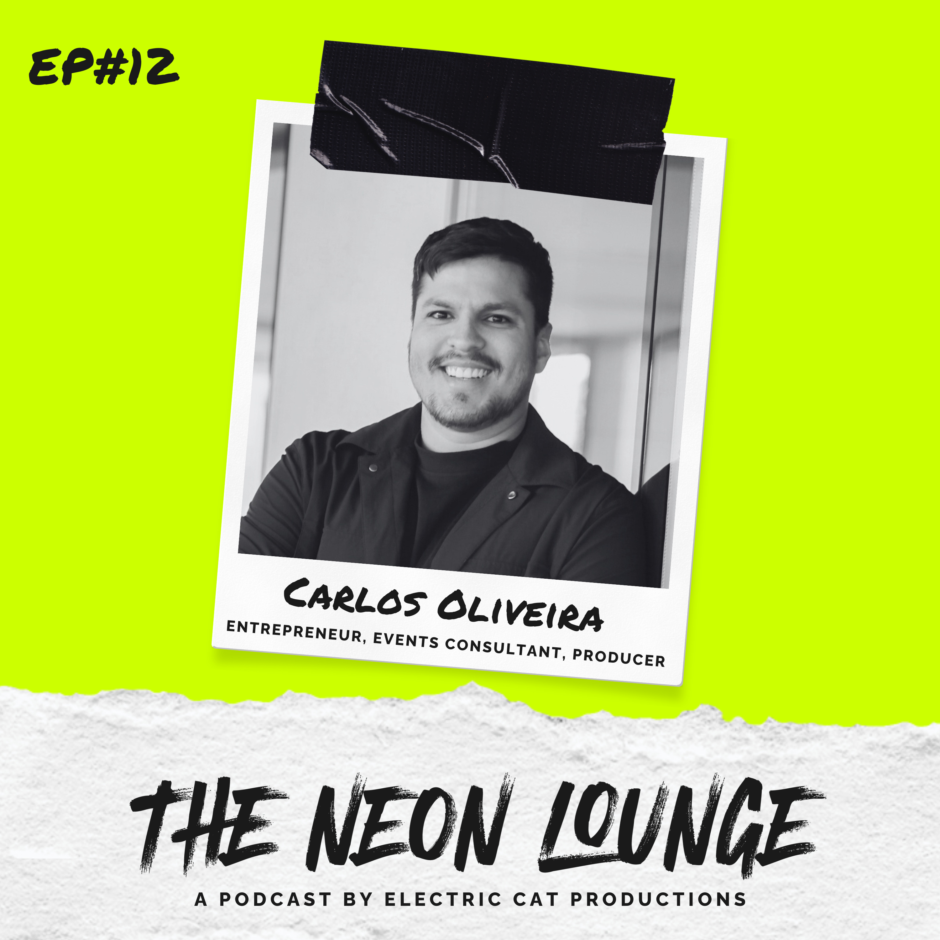 The Neon Lounge