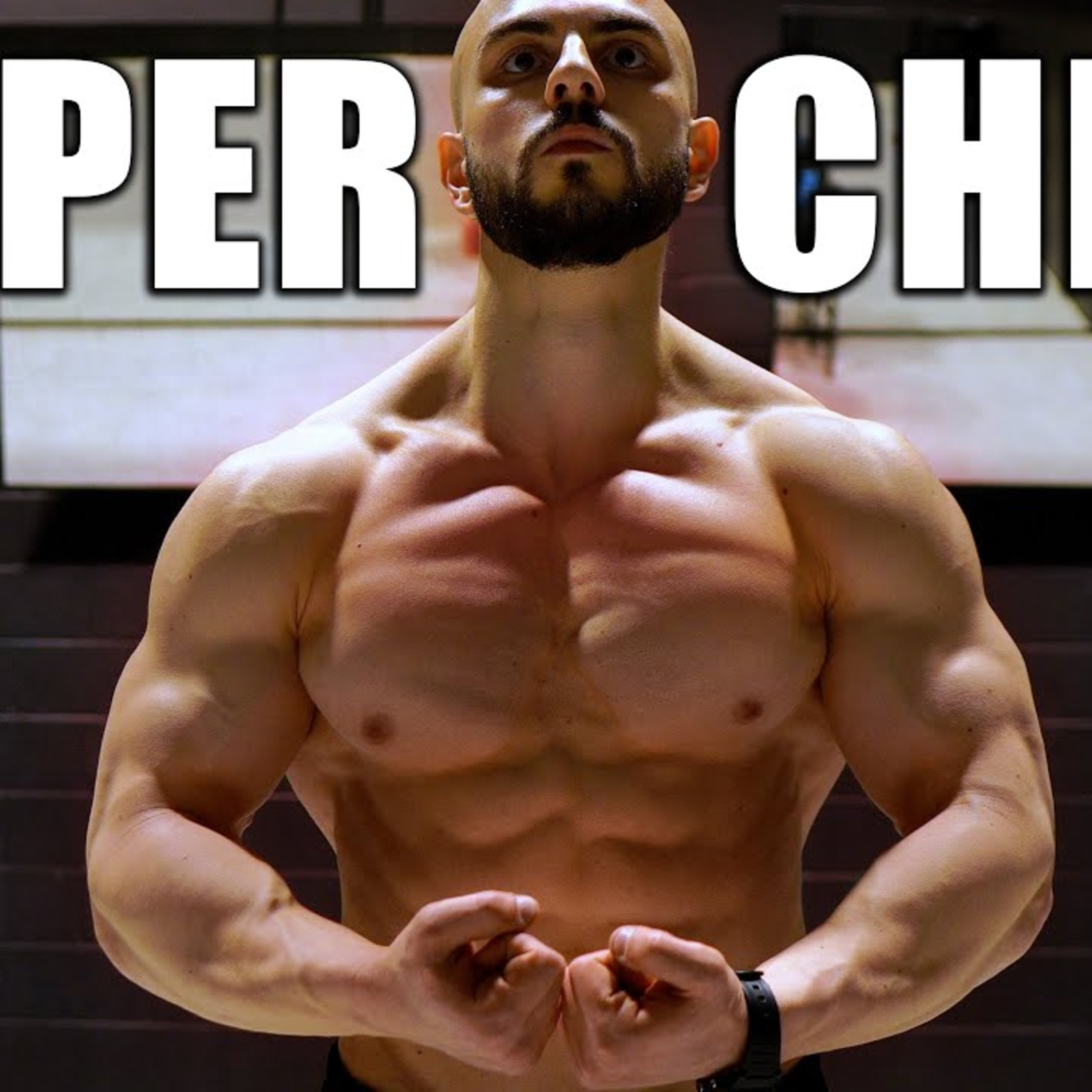 Alex Leonidas: My Top 3 Upper Chest Tips episode artwork