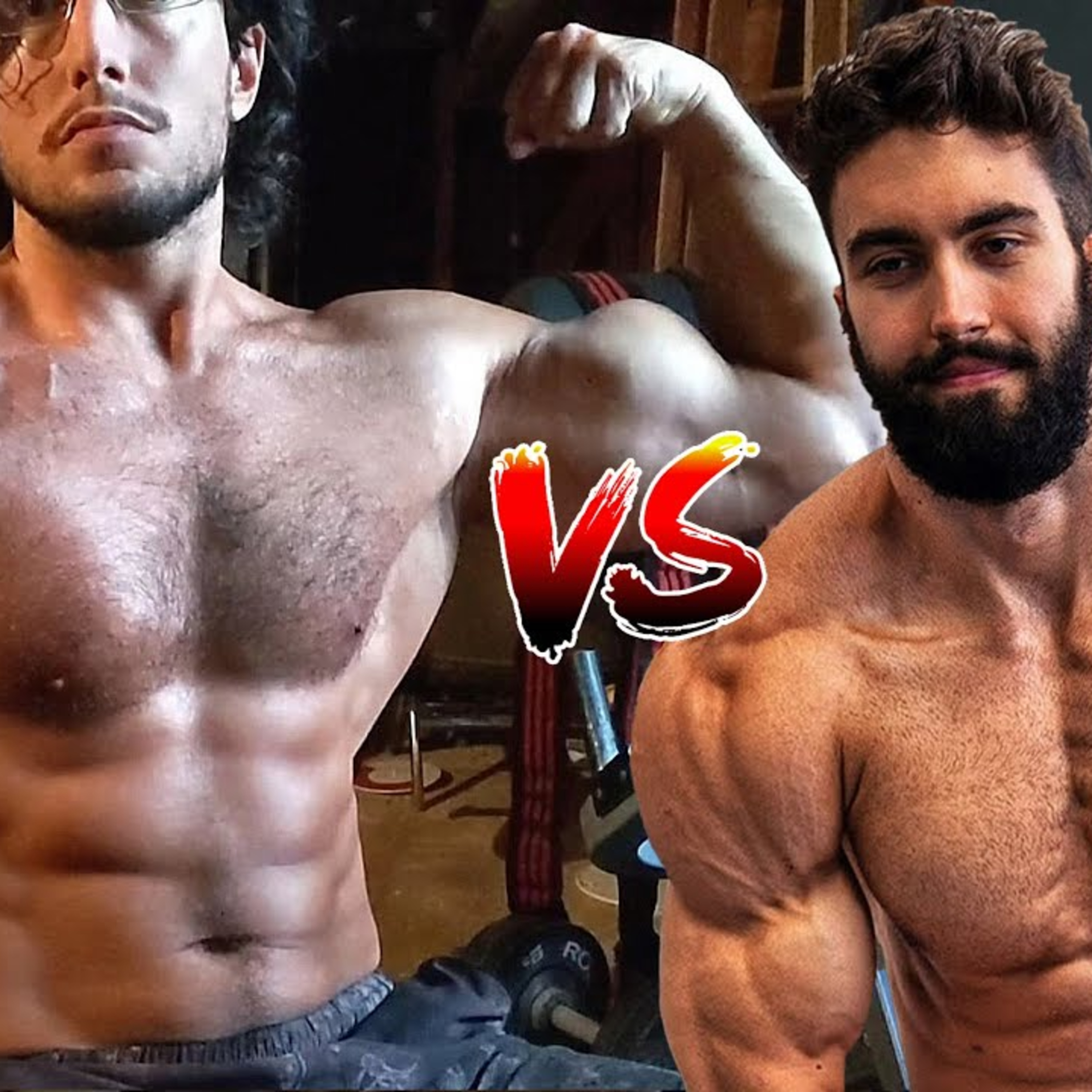 The Final Powerbuilding Debate | Dr. Milo Wolf VS Natural Hypertrophy episode artwork