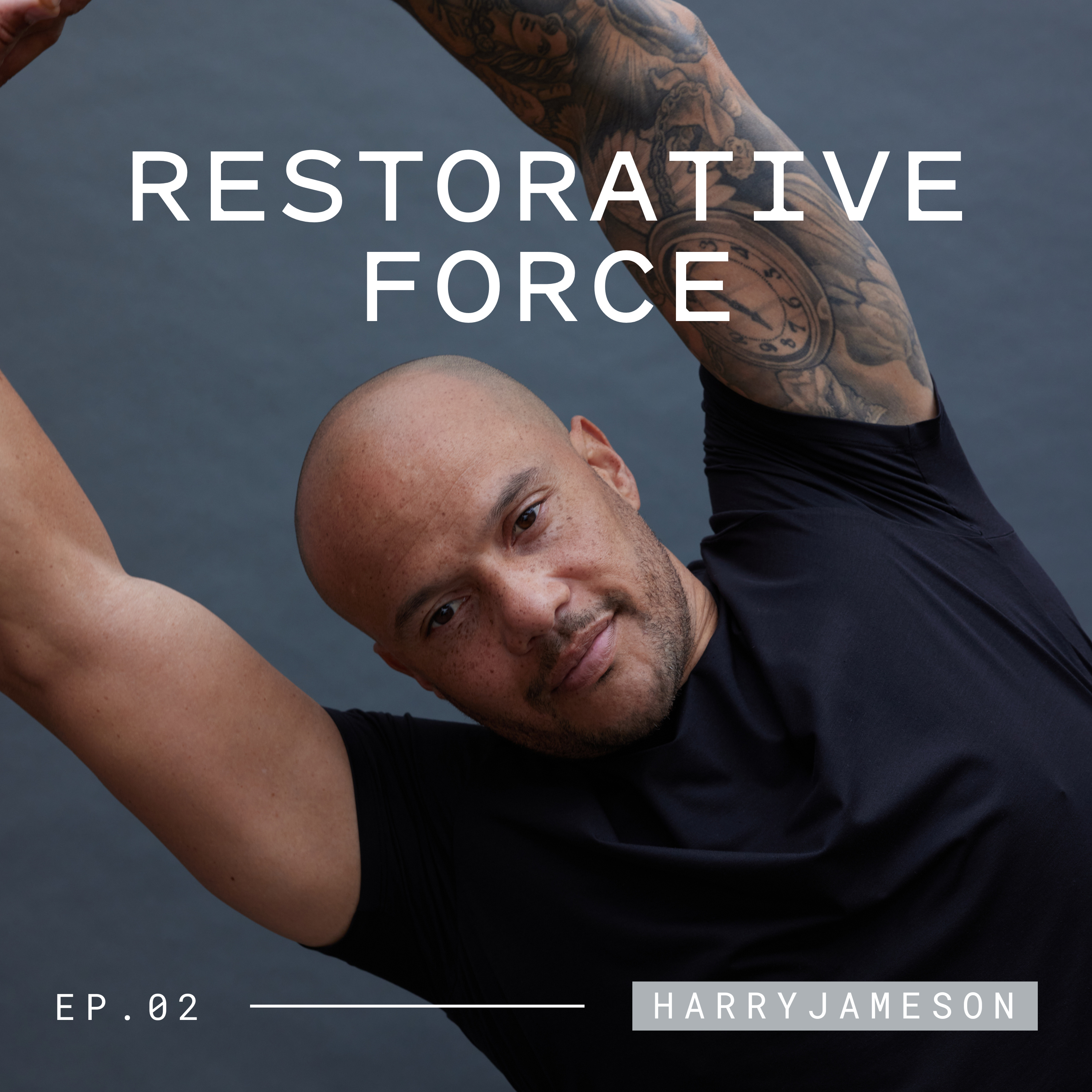 Restorative Force with Hannah Phang