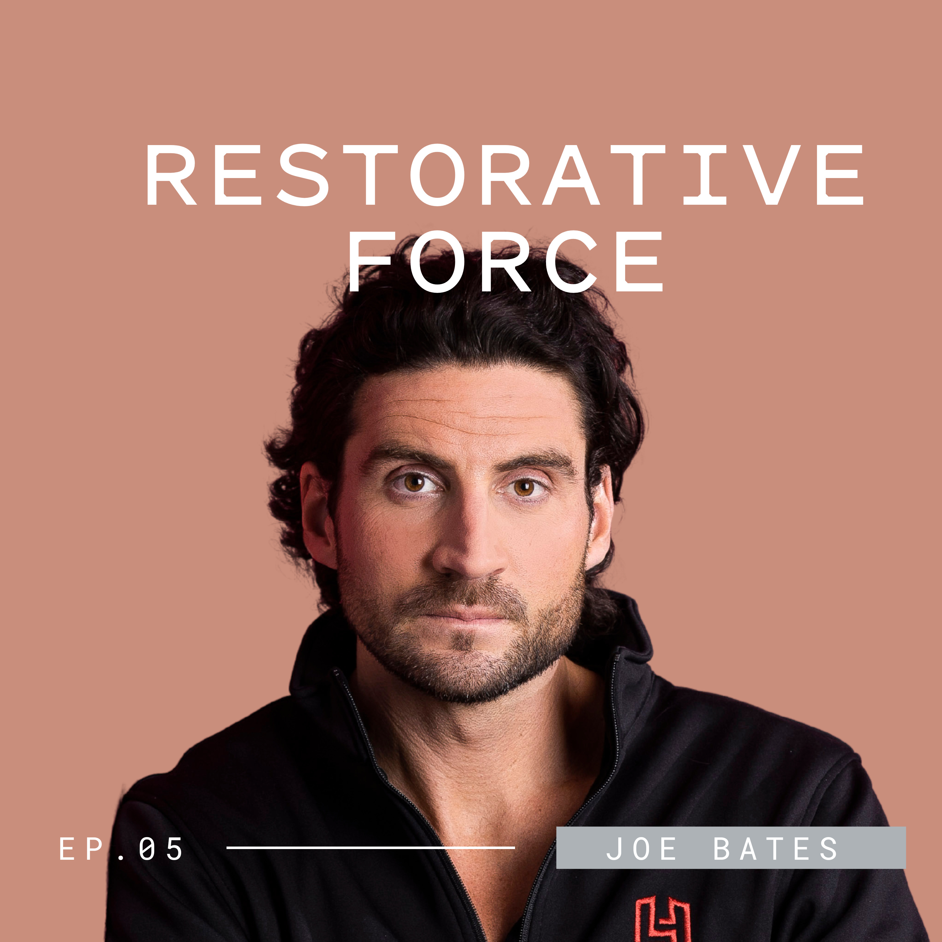 Restorative Force with Hannah Phang