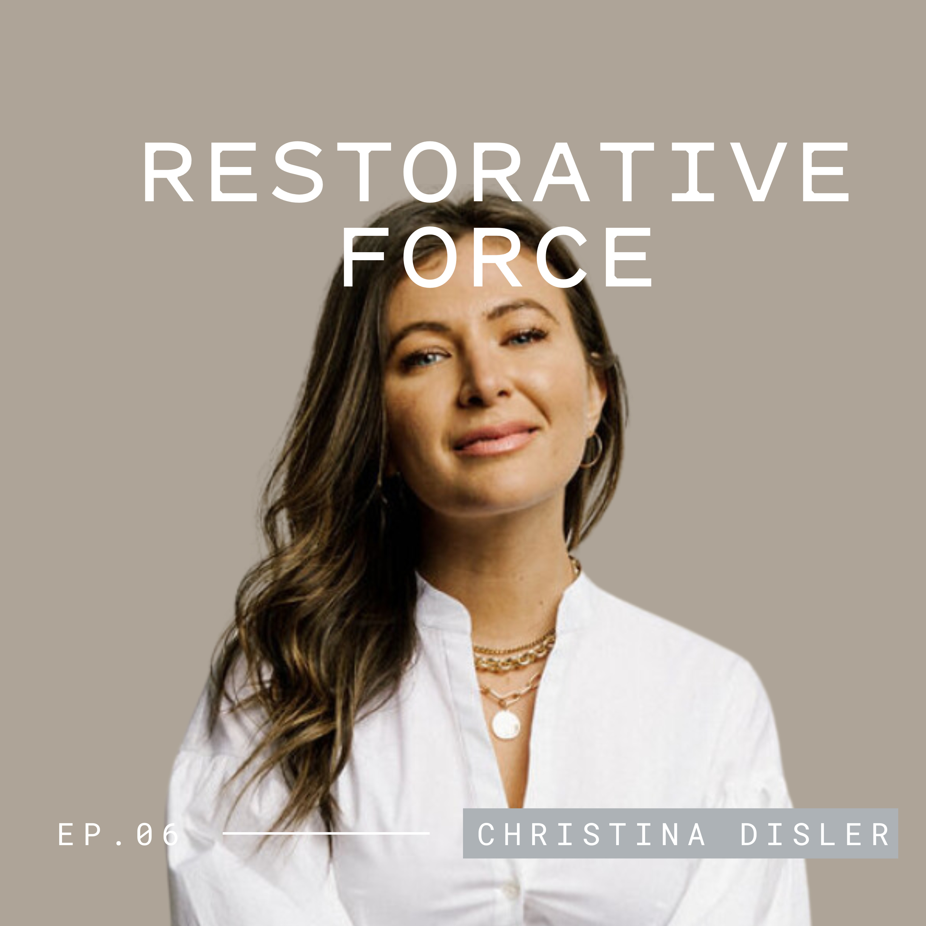 Restorative Force with Hannah Phang