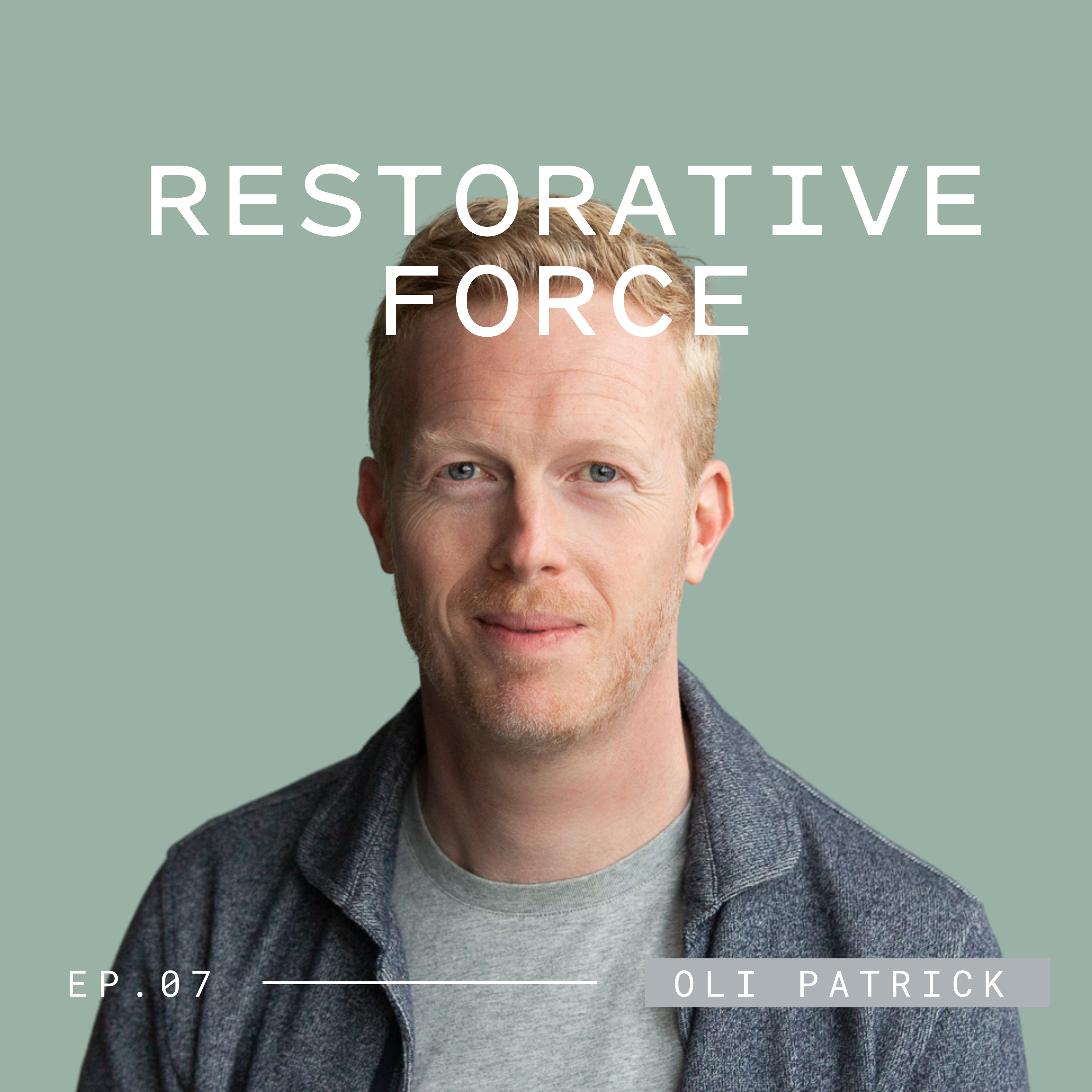 Restorative Force with Hannah Phang