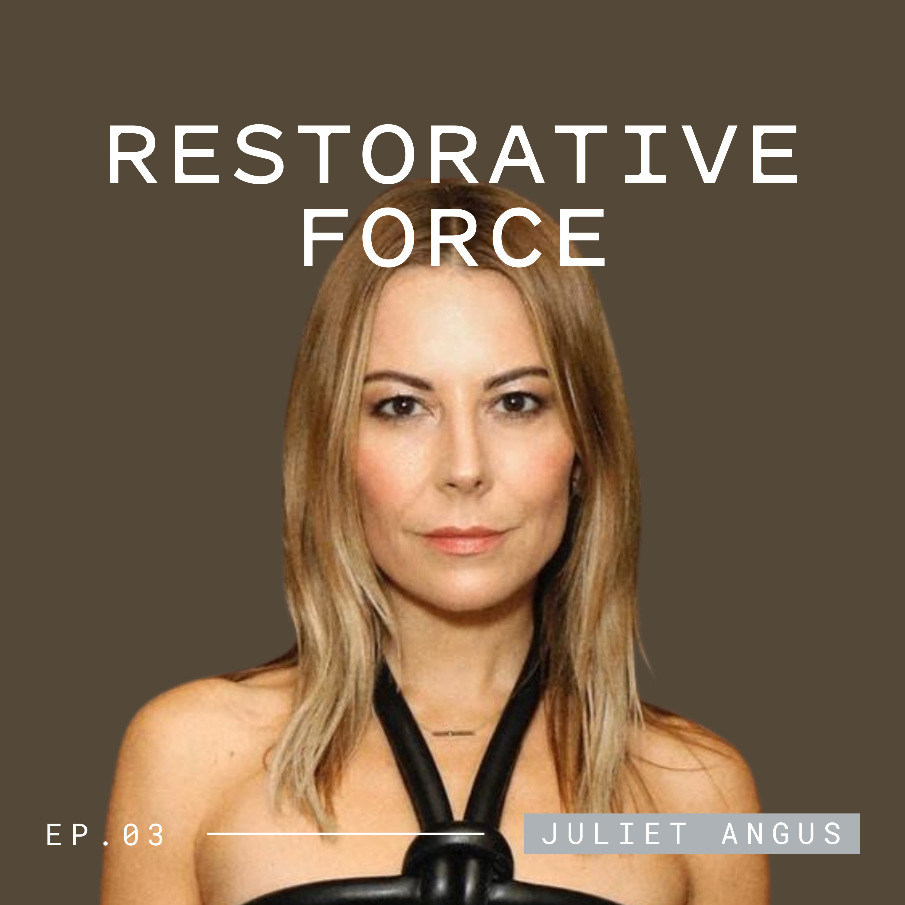 Restorative Force with Hannah Phang