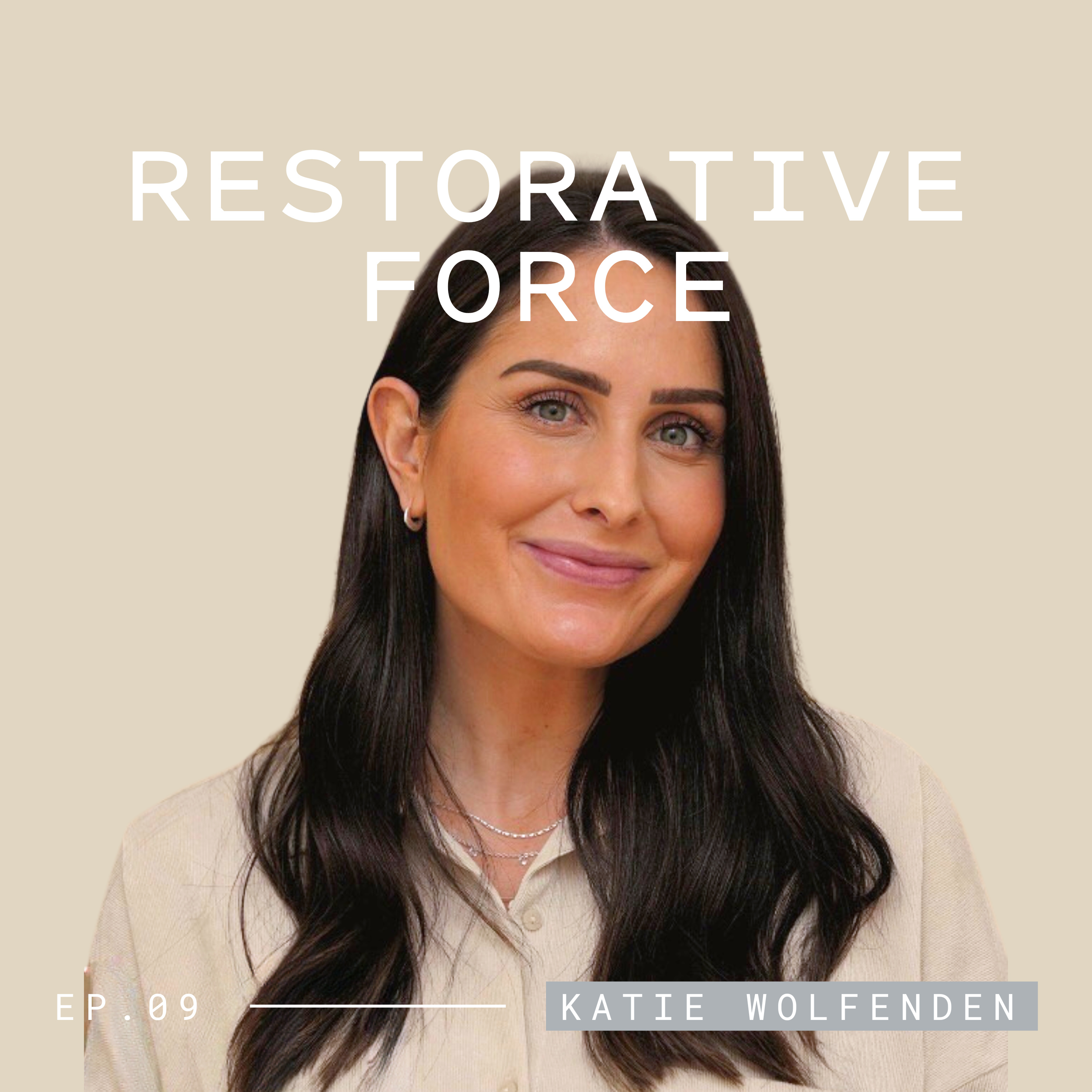 Restorative Force with Hannah Phang