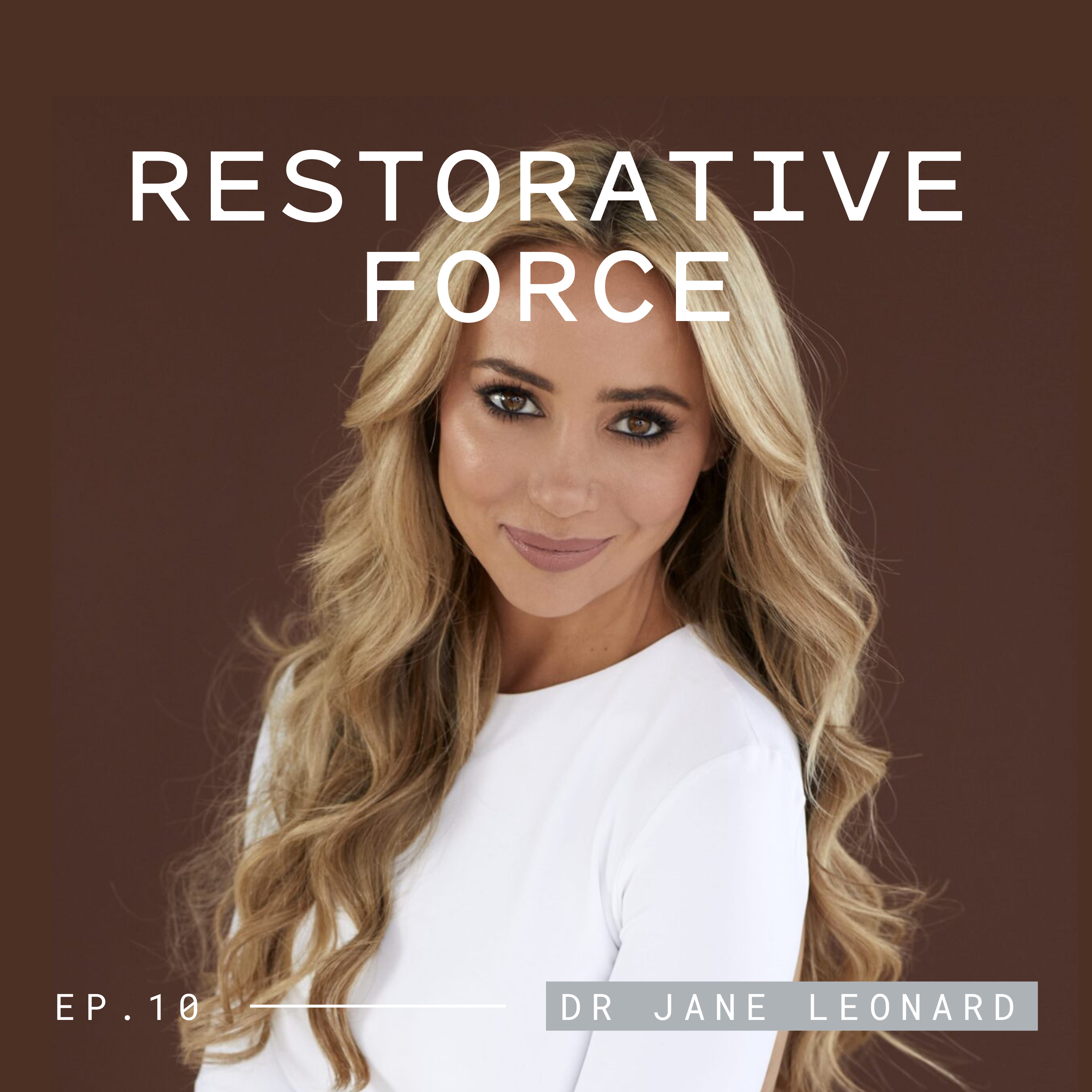 Restorative Force with Hannah Phang