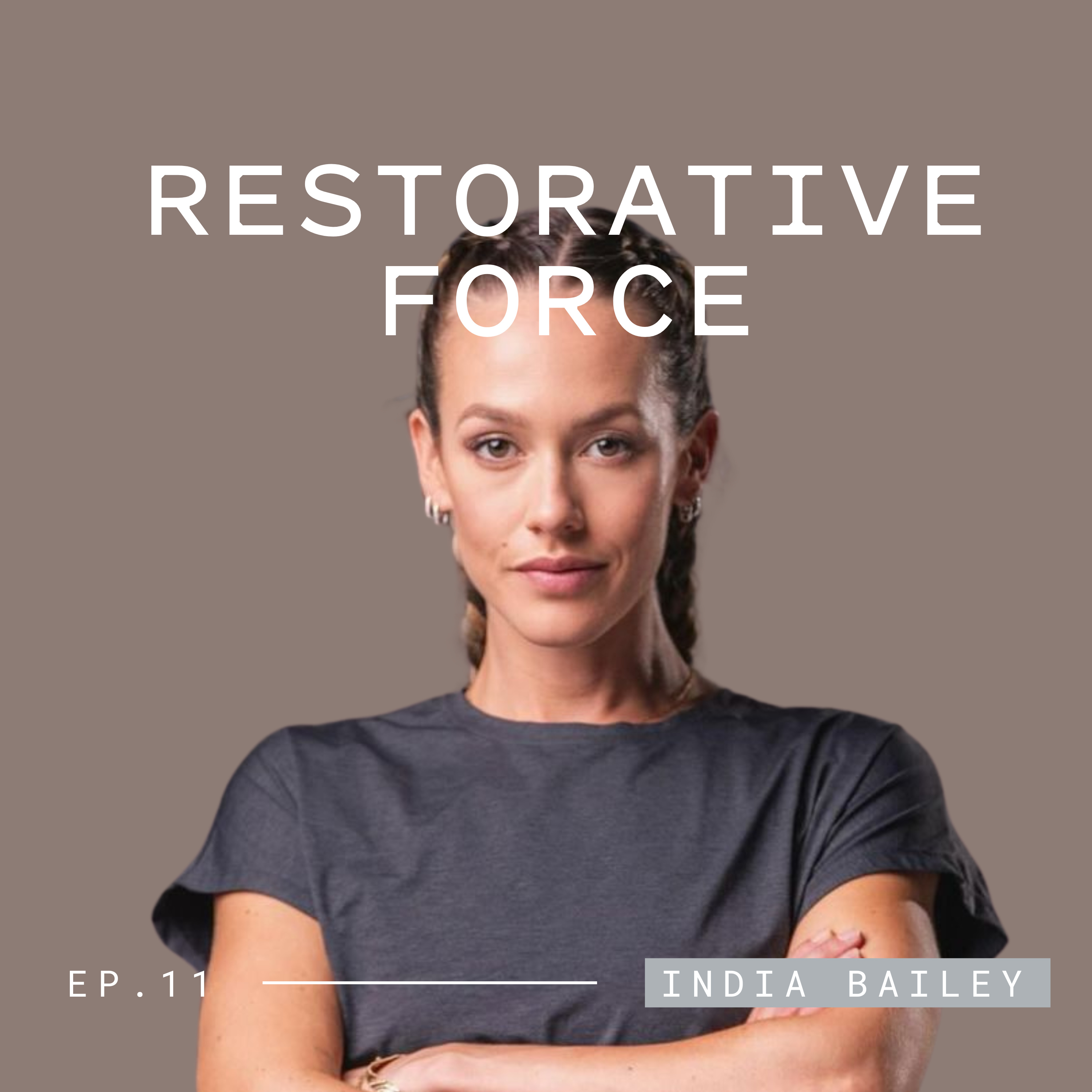 Restorative Force with Hannah Phang