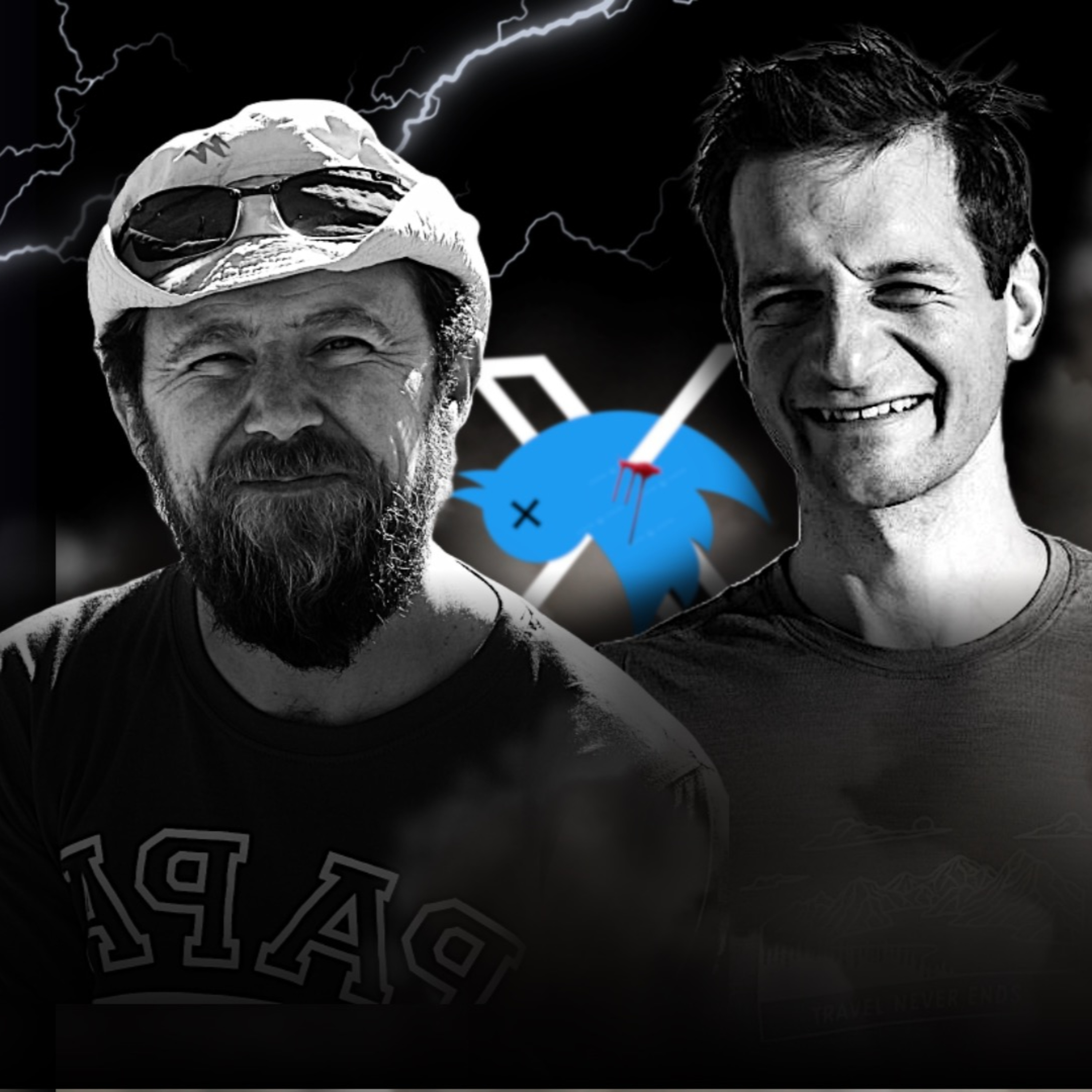 NOSTR + Bitcoin : La solution contre la tyrannie | CopinMalin & Thomas