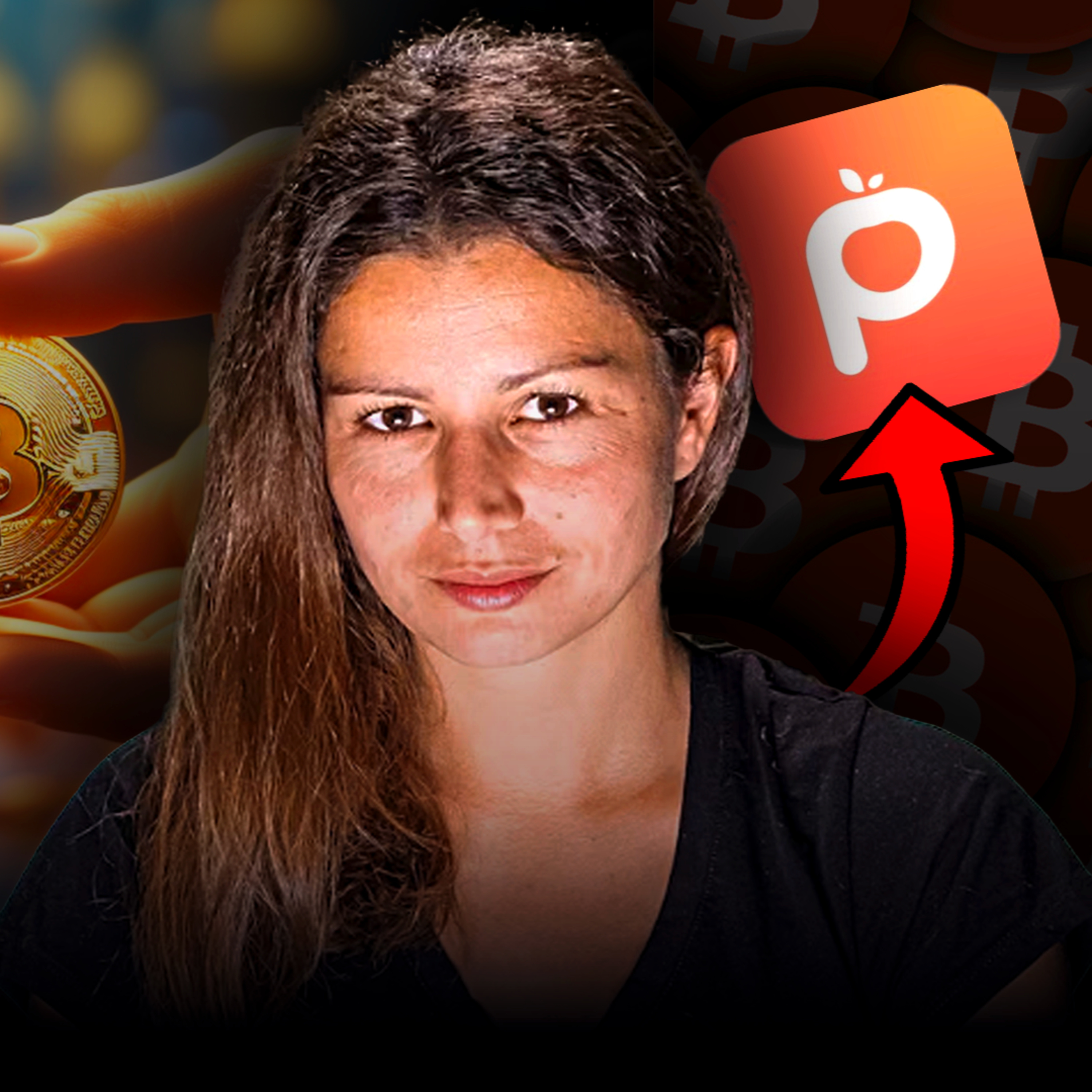 De sa découverte de Bitcoin à co-founder de Peach Bitcoin | Stéphanie - ProofOfSteph