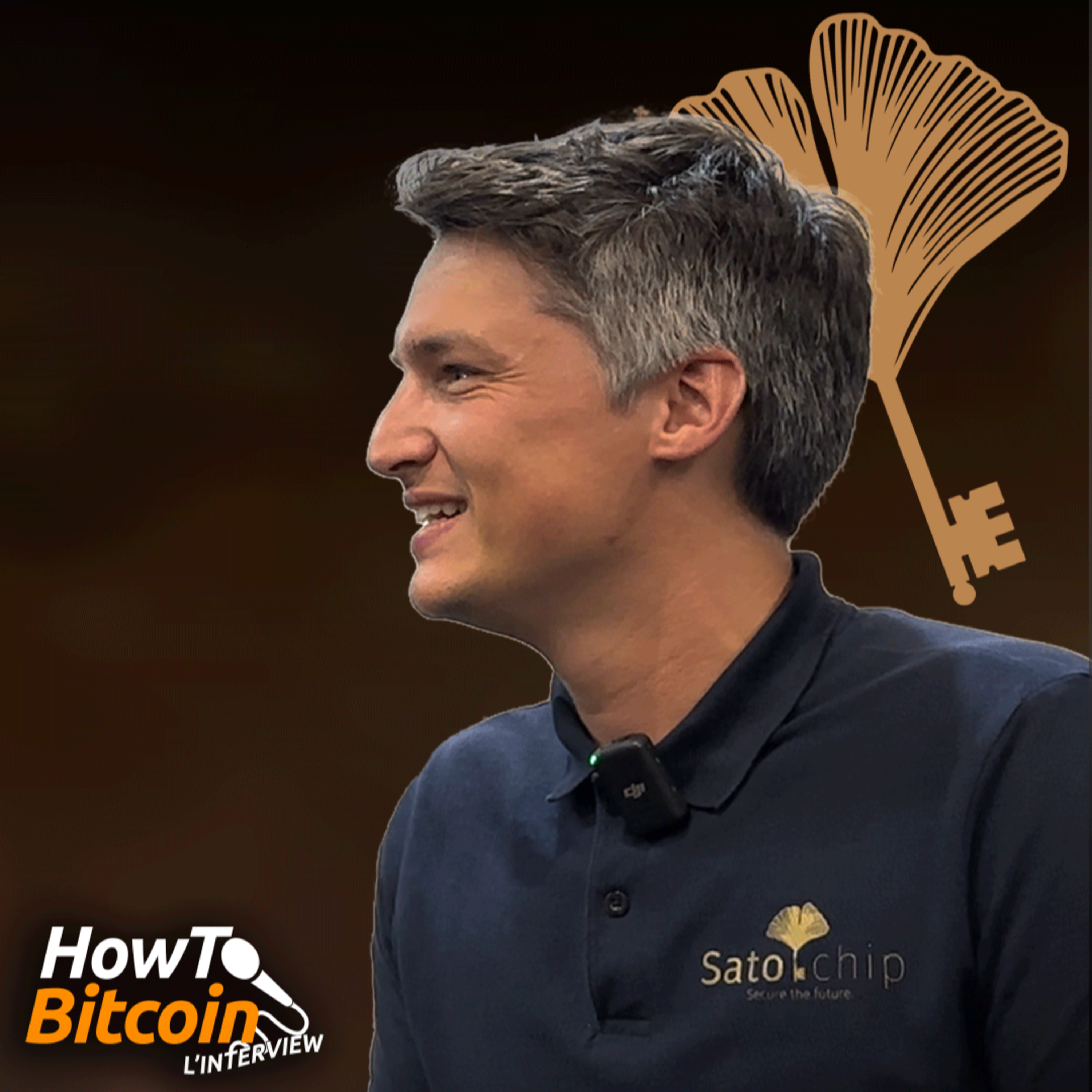 De sa découverte de Bitcoin, à CBO de Satochip | Bastien Taquet