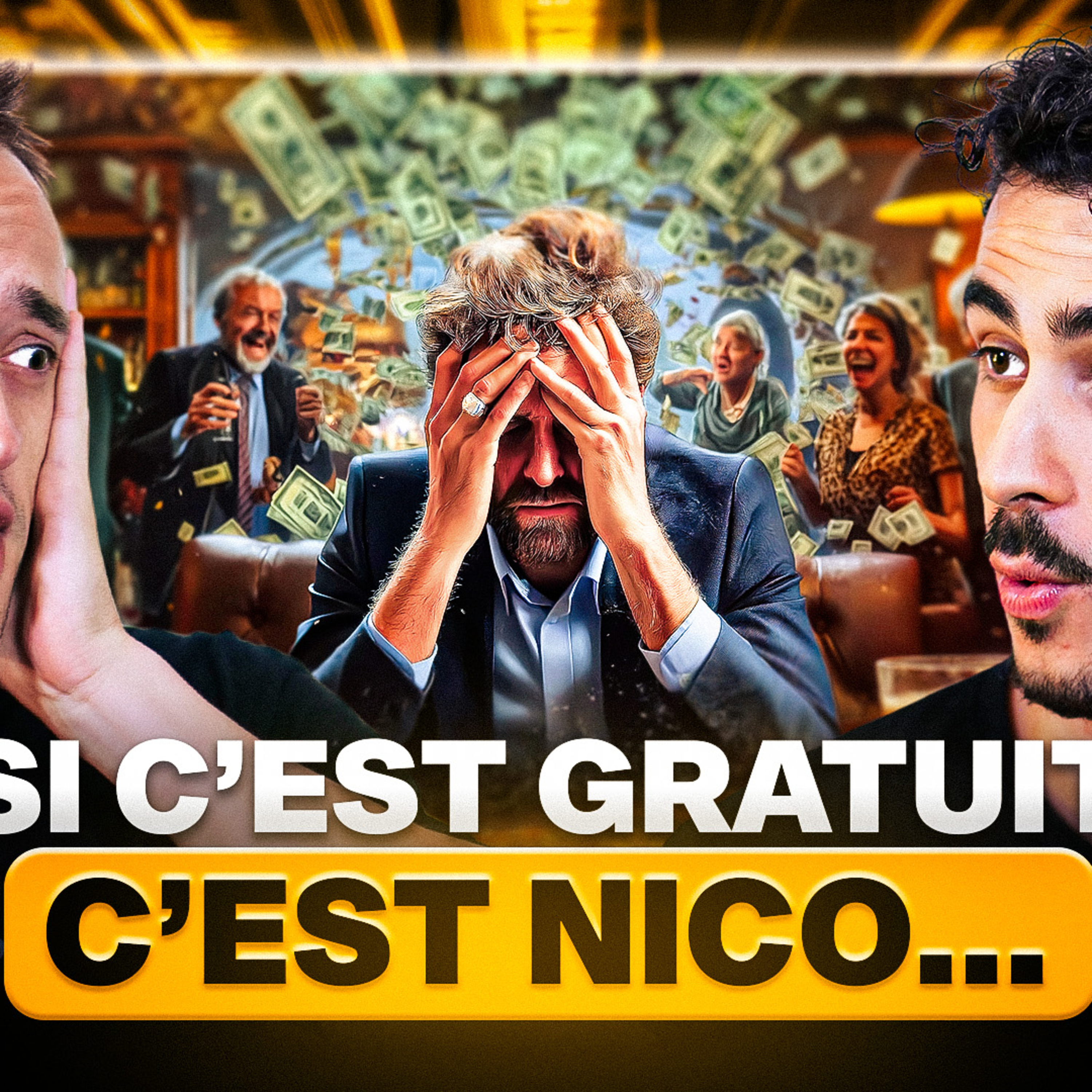 Nicolas Qui Paie, Bitcoin à $122k & DCA vs ALL IN 💸