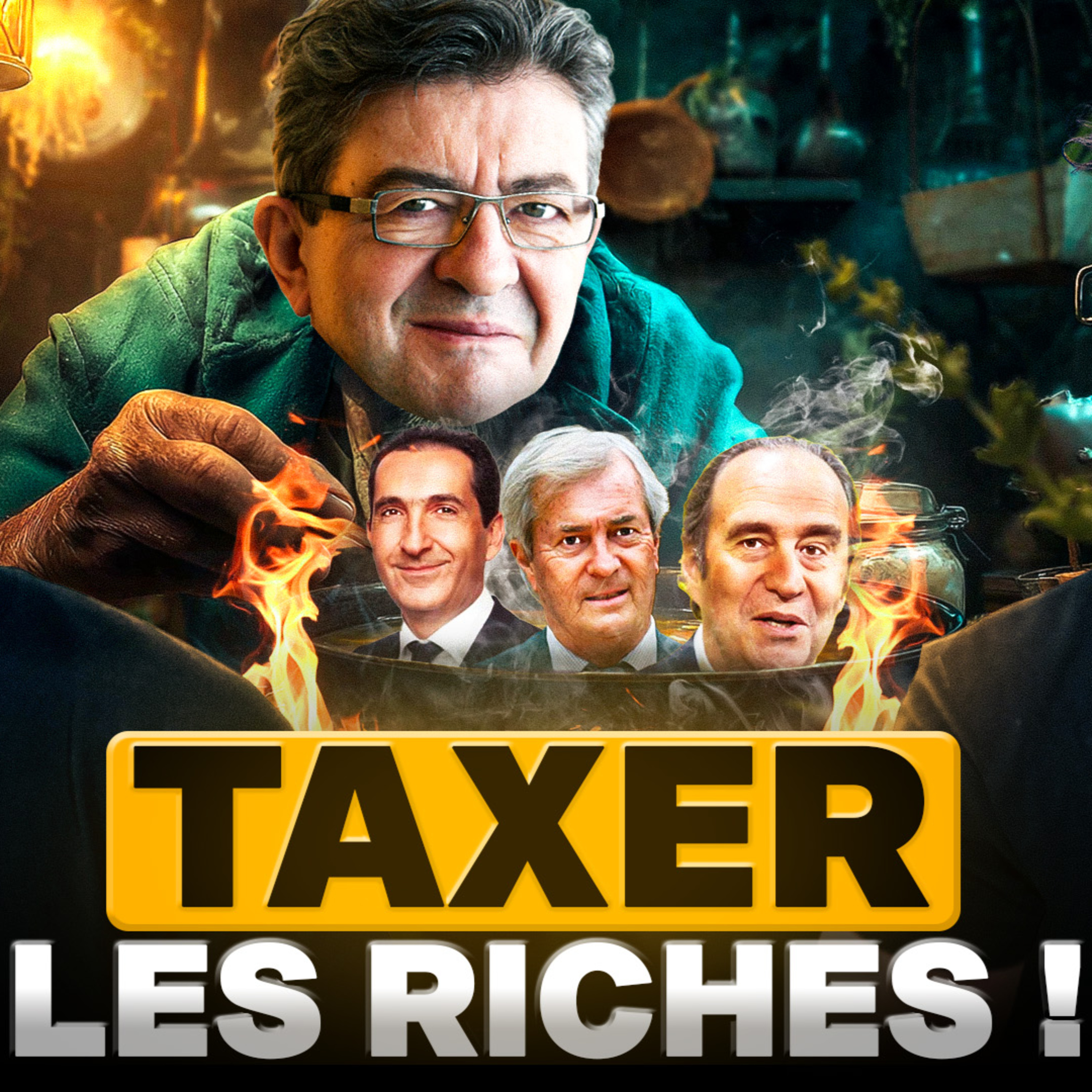 Ils veulent faire DISPARAÎTRE les RICHES de France (+ on analyse le Plan Bayrou)