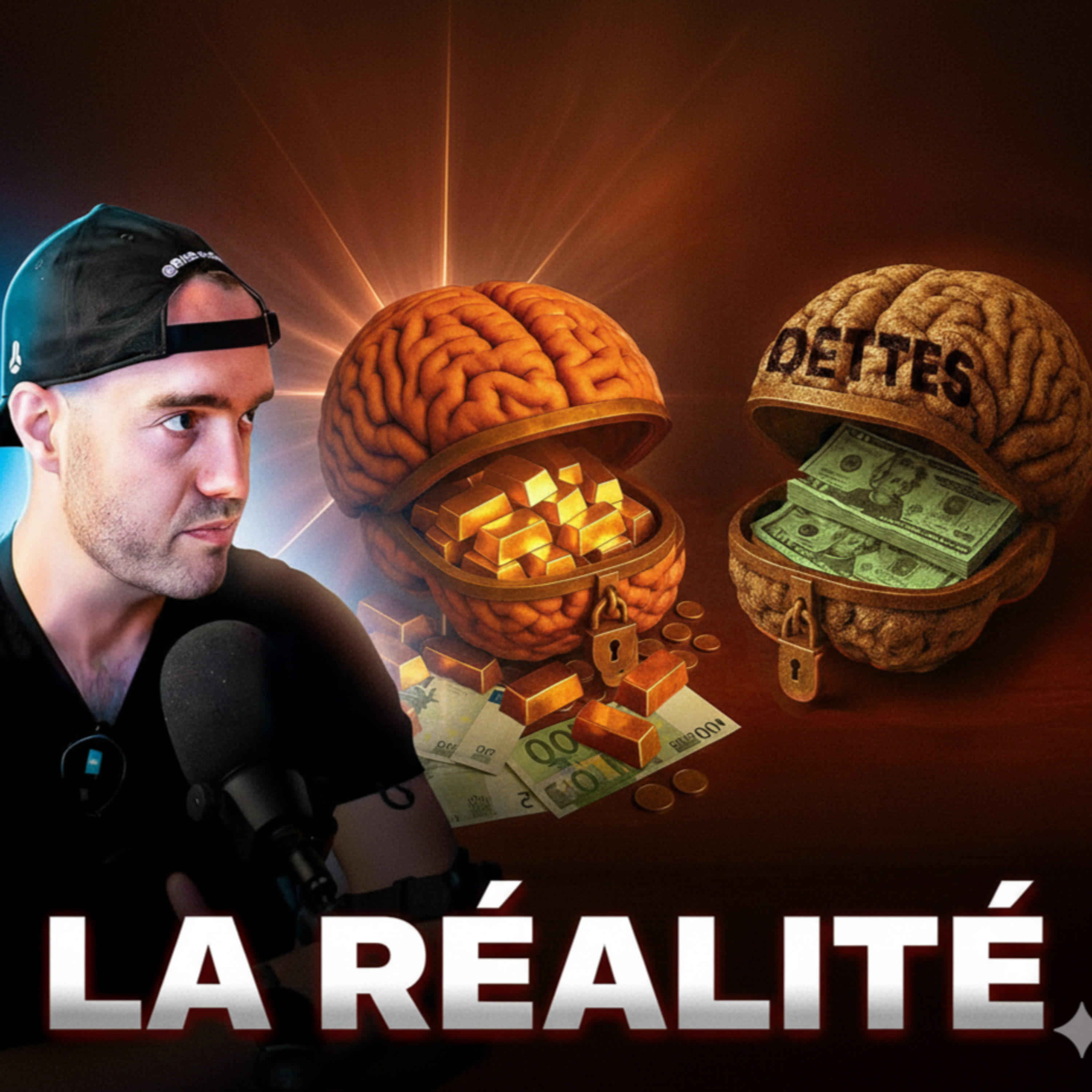 La Monnaie que vous pensez utiliser N'EXISTE PAS ❌ Il nous explique pourquoi